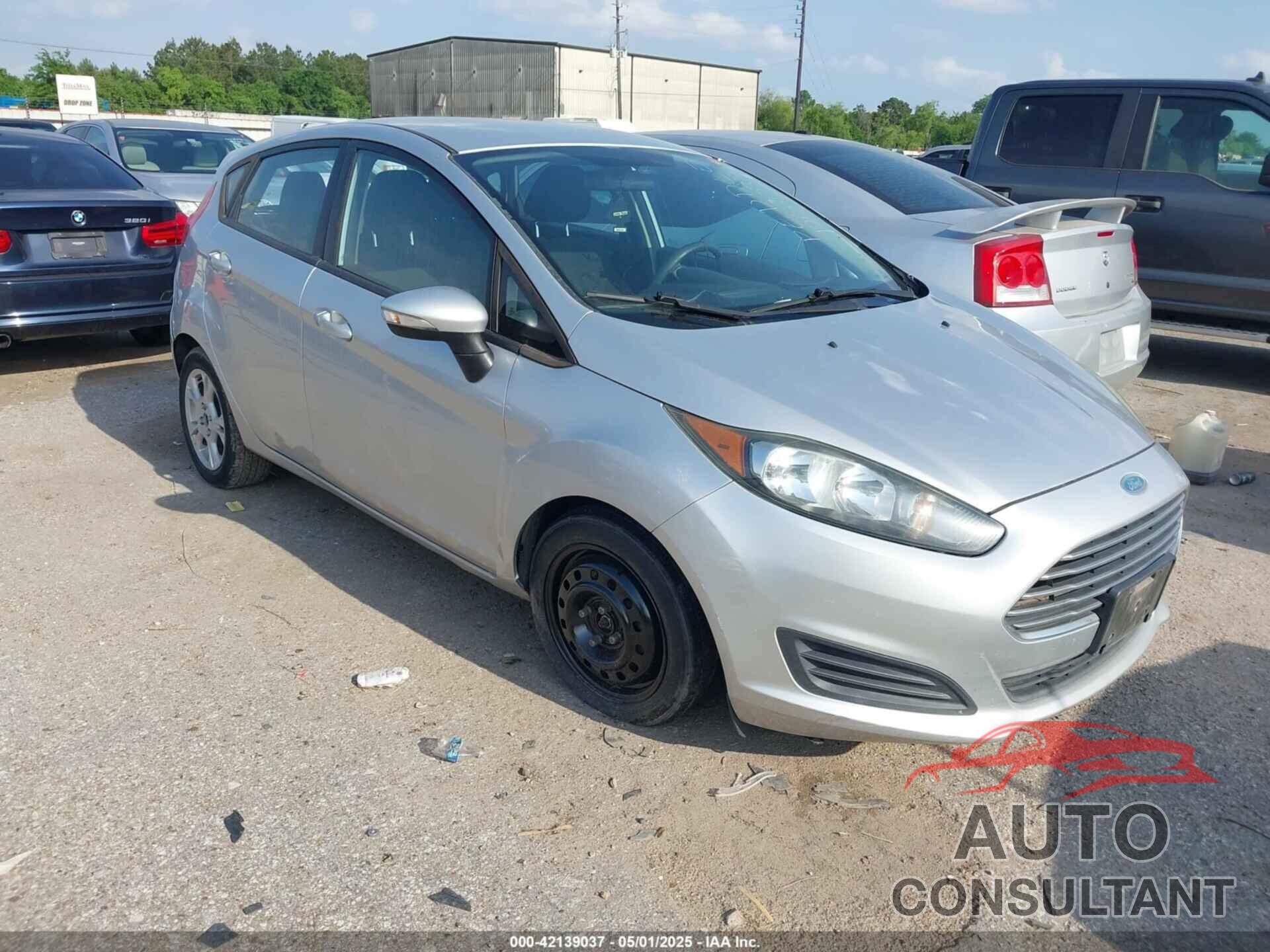FORD FIESTA 2014 - 3FADP4EJ3EM217736