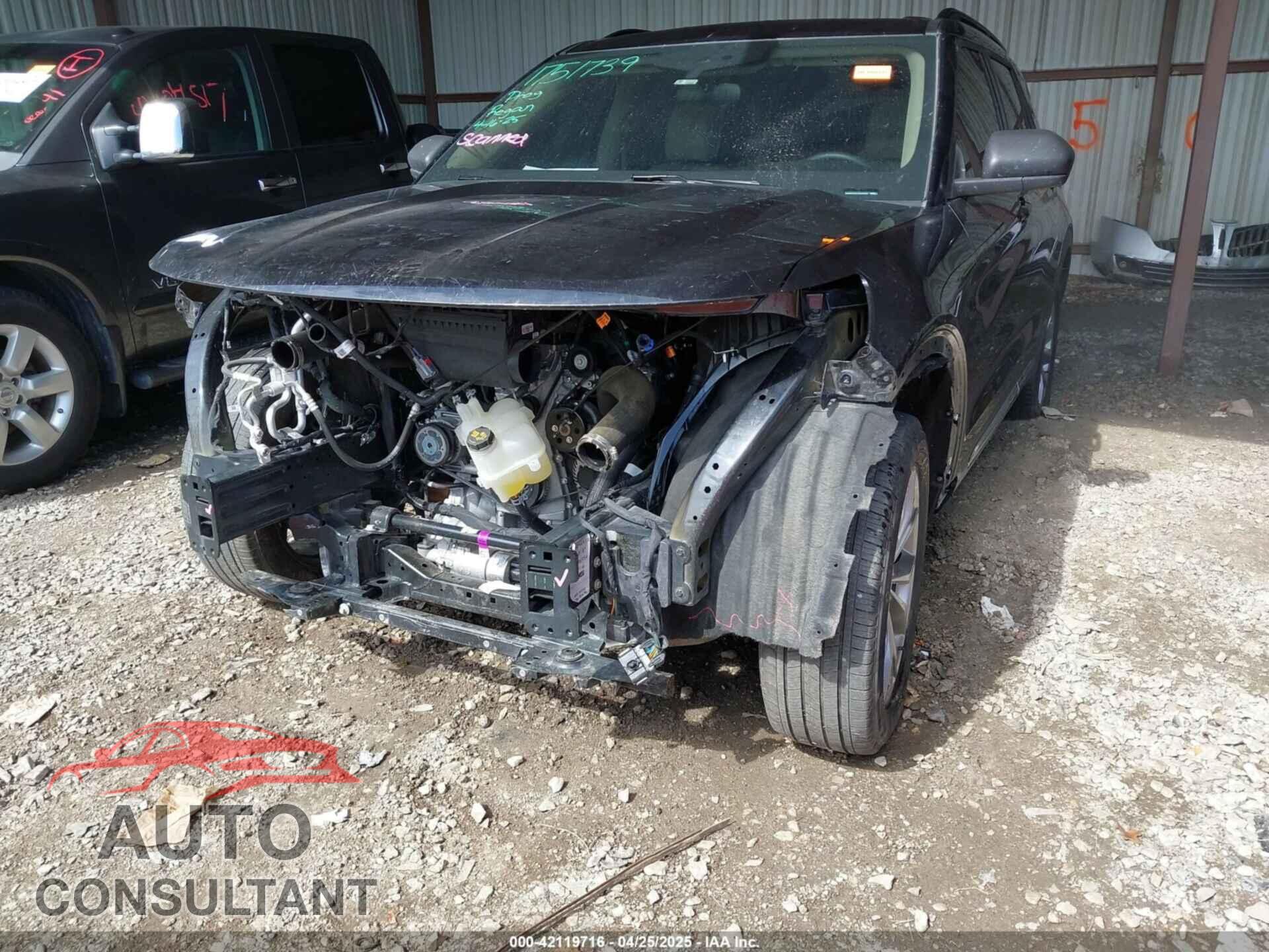 FORD EXPLORER 2023 - 1FMSK8DH1PGB58782