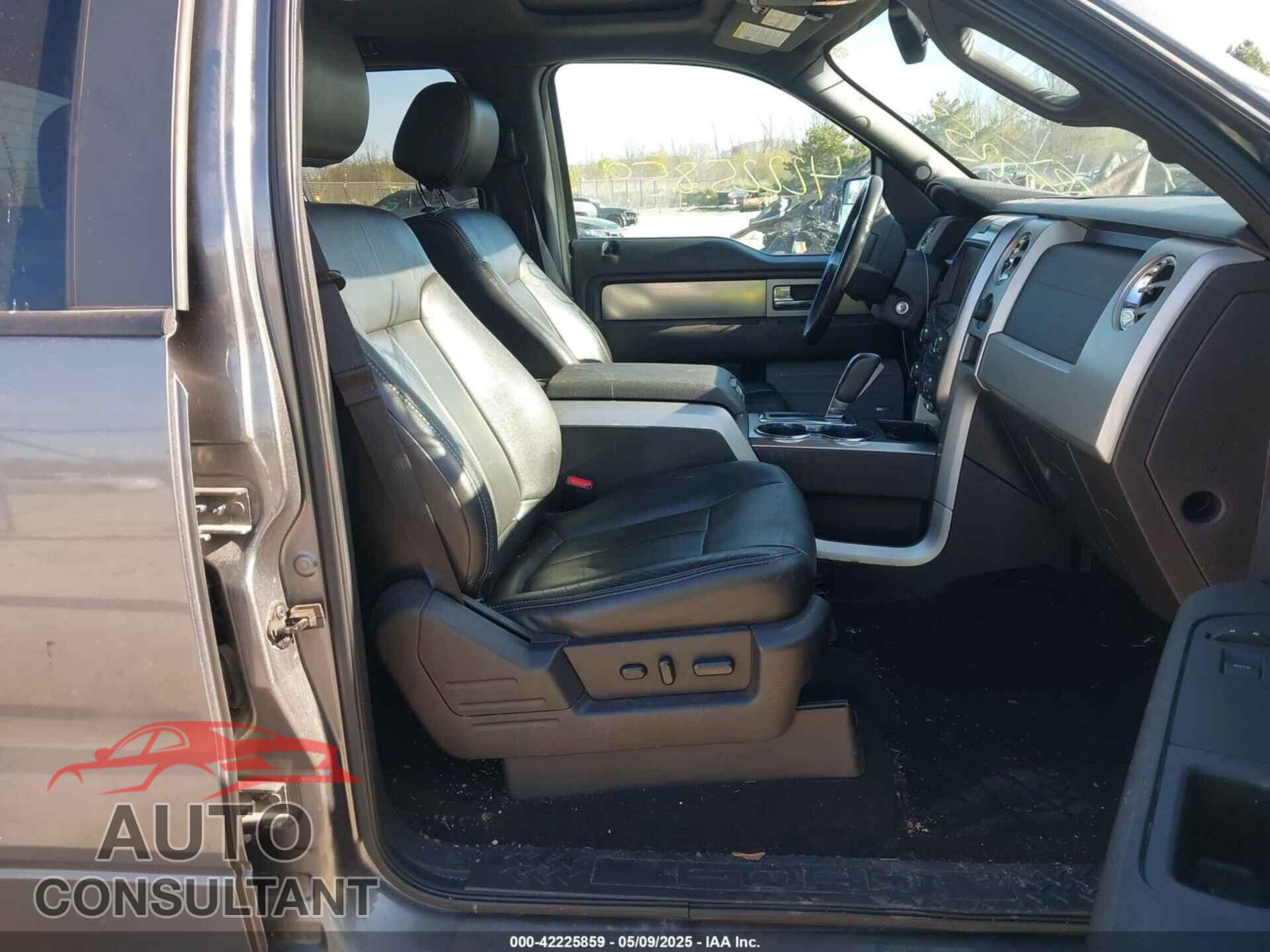 FORD F-150 2013 - 1FTFW1ET4DFD01522