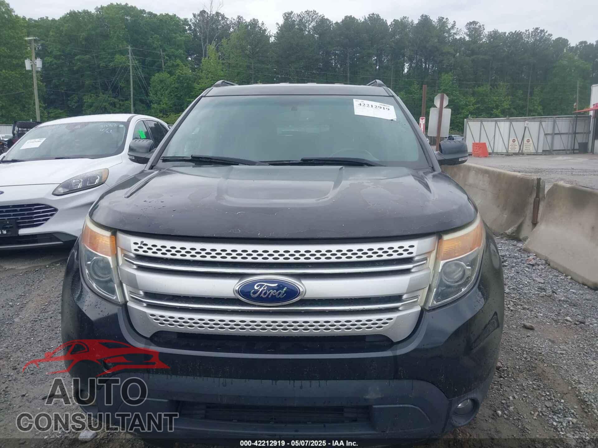 FORD EXPLORER 2015 - 1FM5K8D89FGC14043