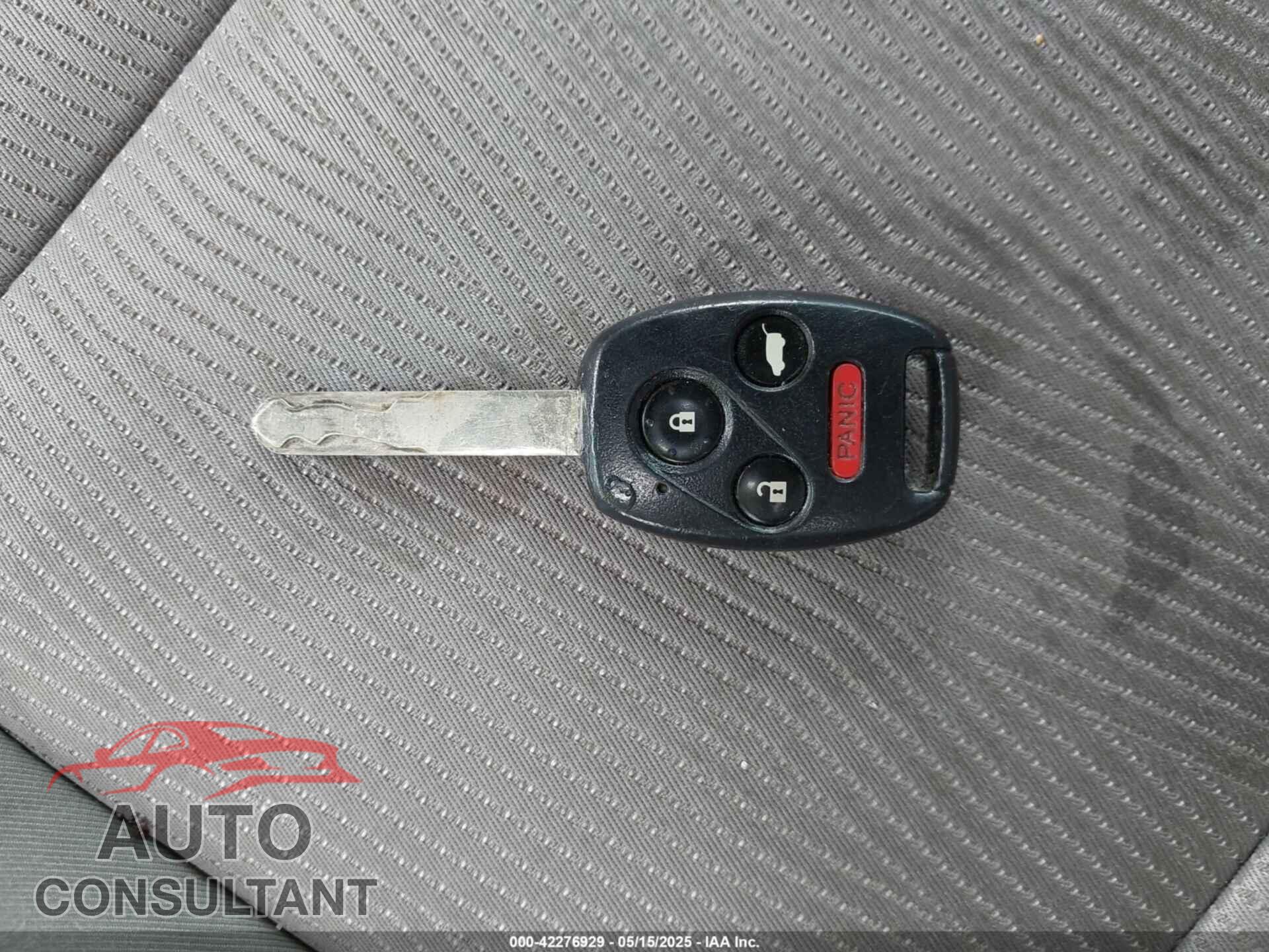 HONDA PILOT 2013 - 5FNYF4H4XDB003334