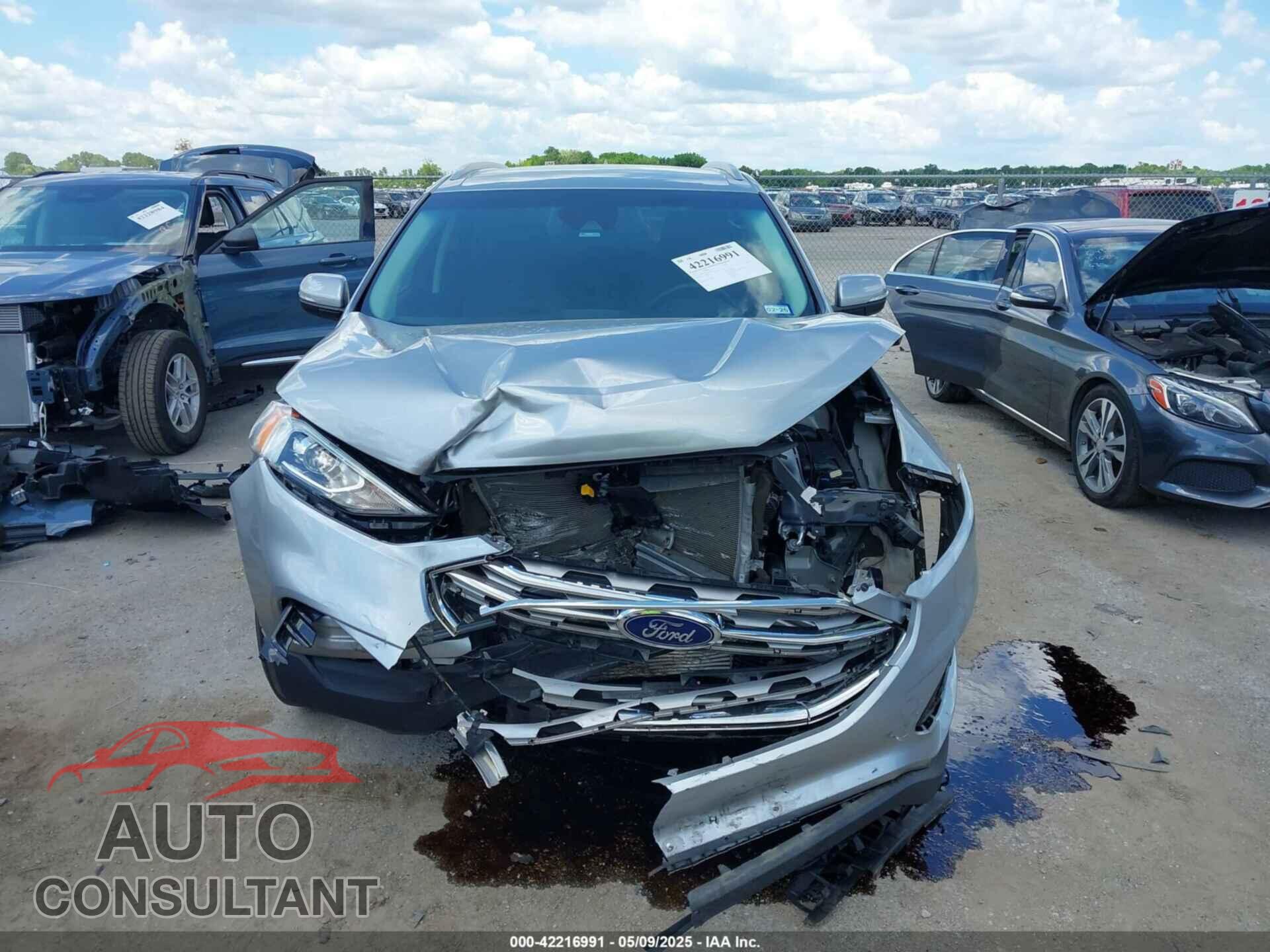 FORD EDGE 2020 - 2FMPK4J91LBA28546