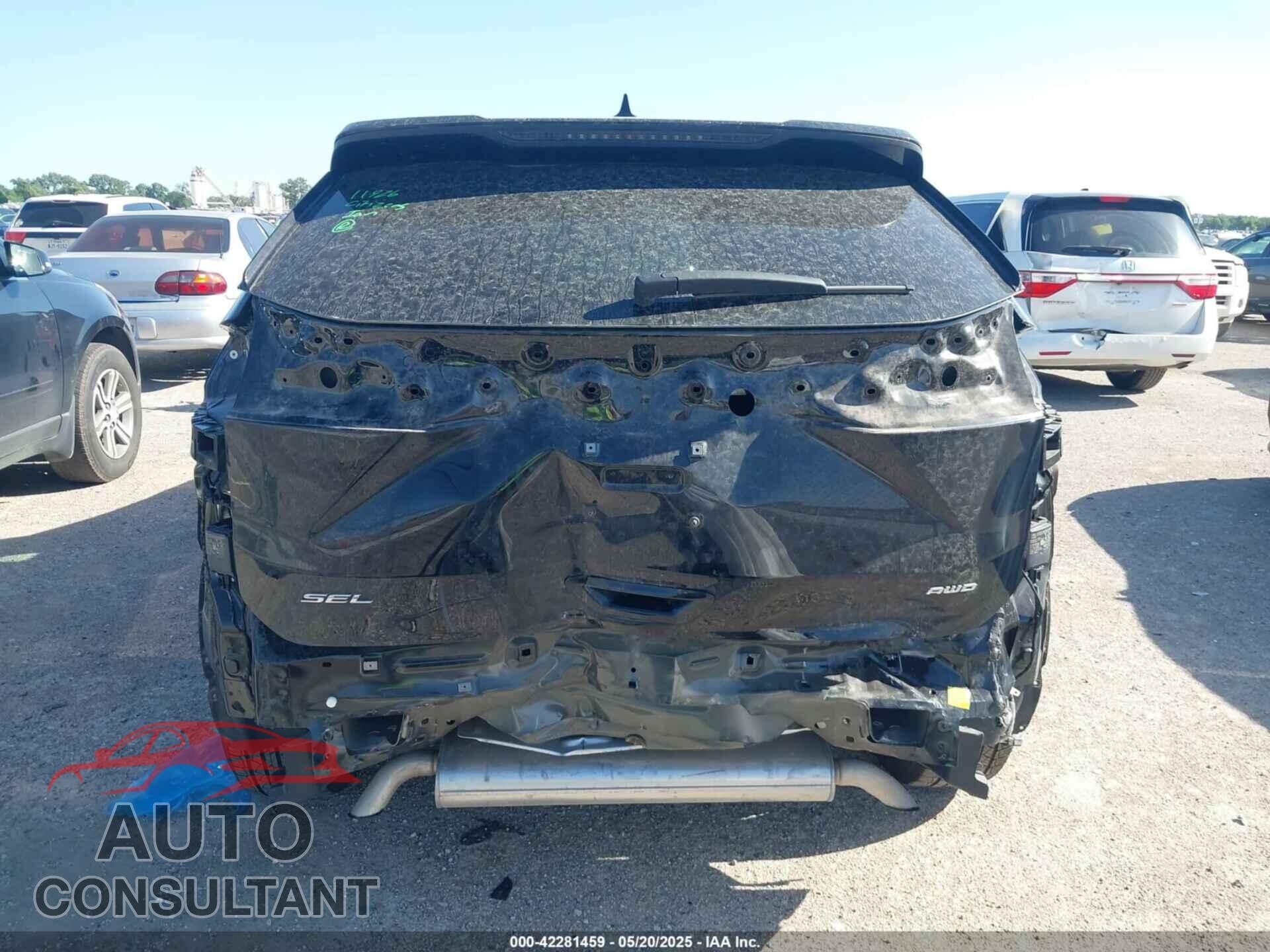 FORD EDGE 2024 - 2FMPK4J94RBA02290