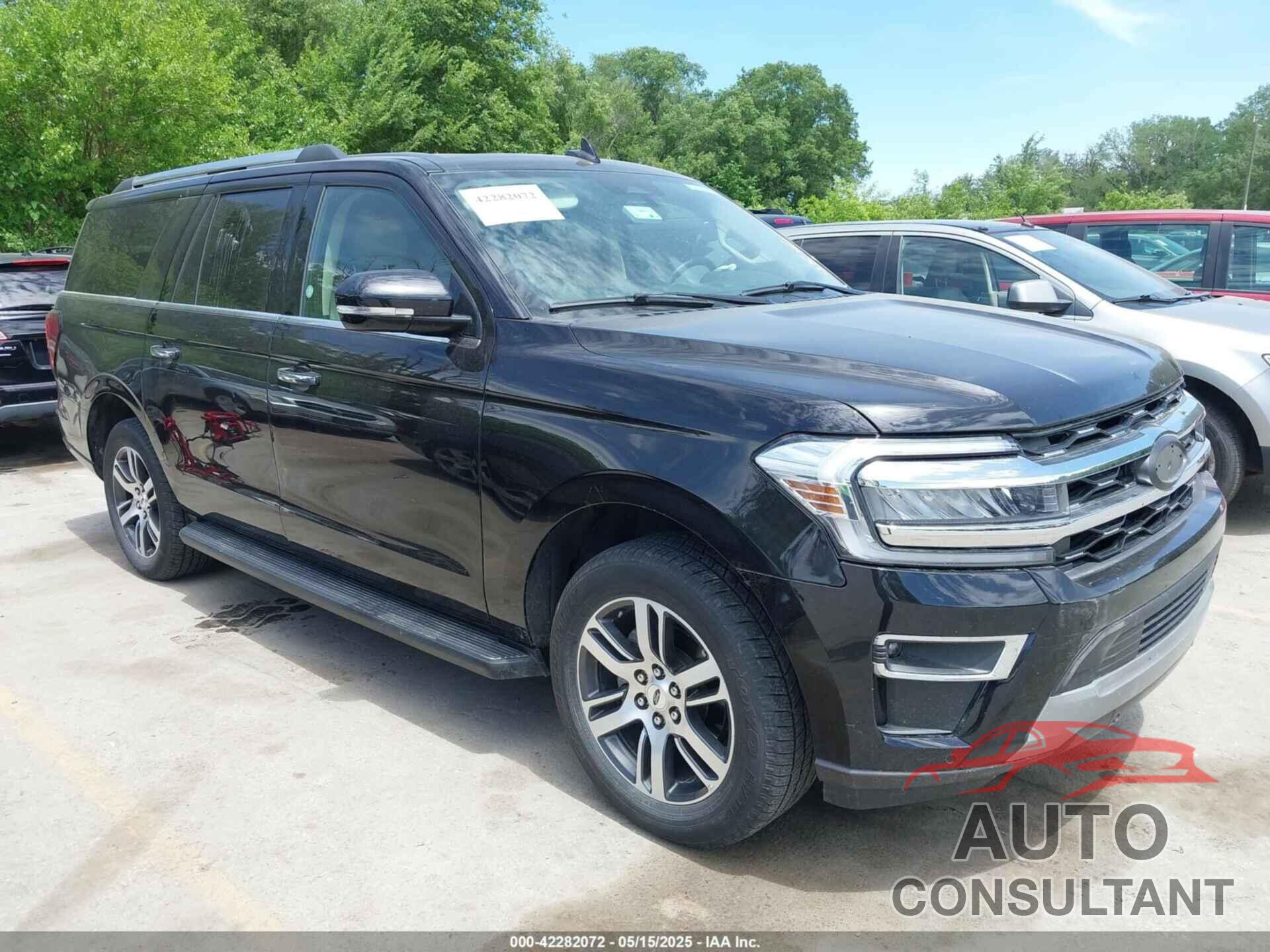 FORD EXPEDITION 2024 - 1FMJK1K88REA28745
