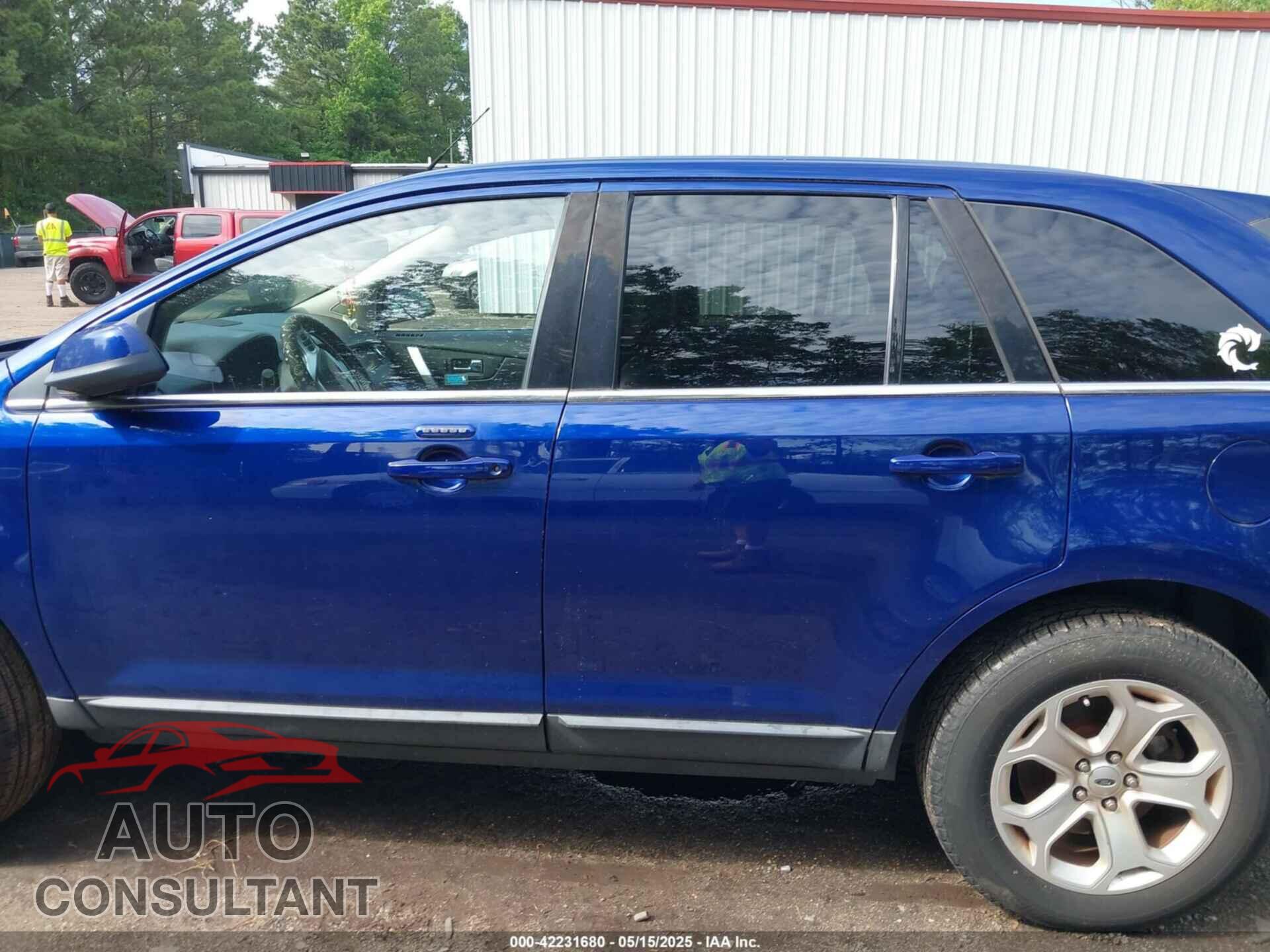 FORD EDGE 2013 - 2FMDK4KC8DBB90995