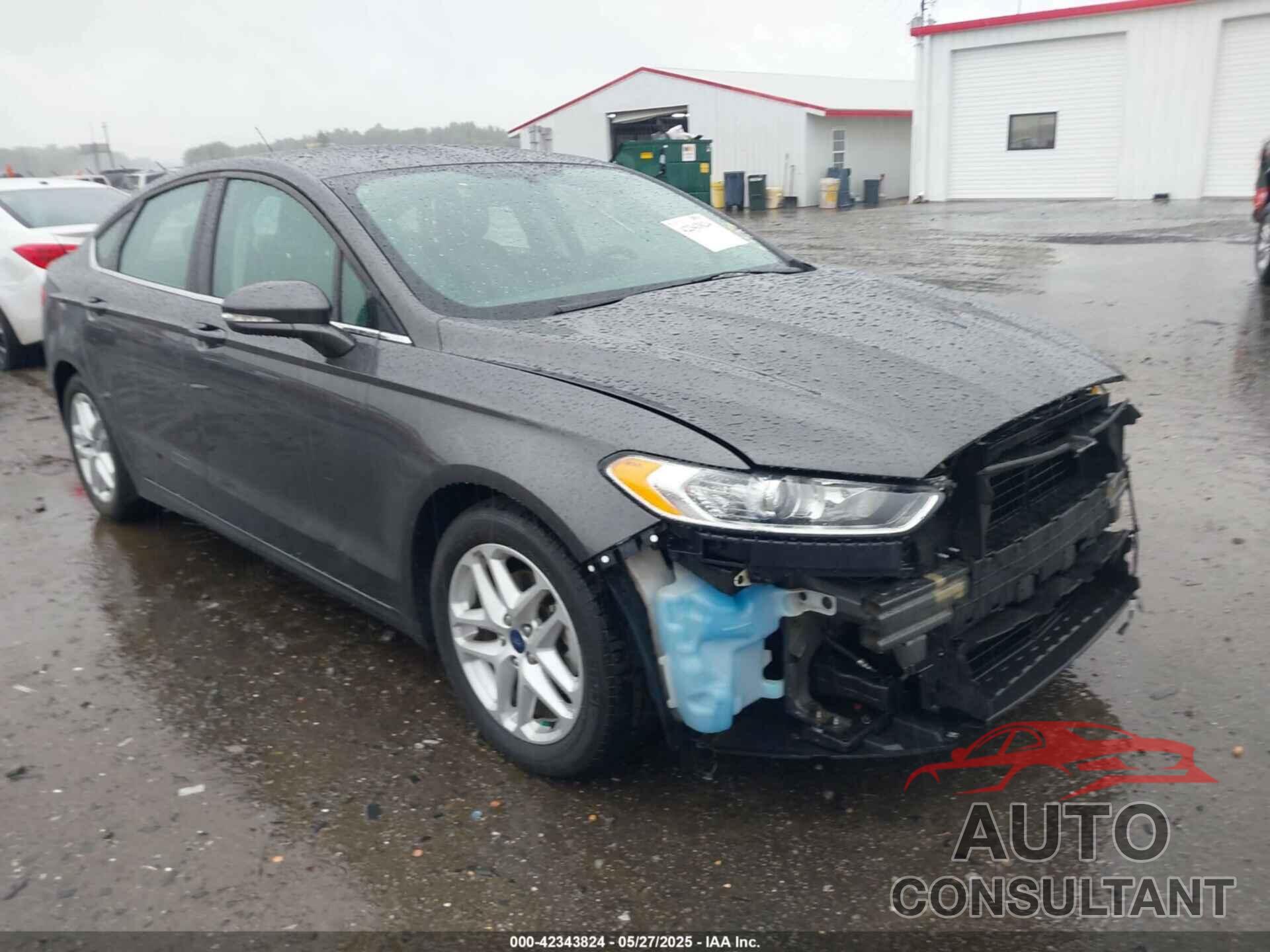 FORD FUSION 2016 - 3FA6P0H76GR243478