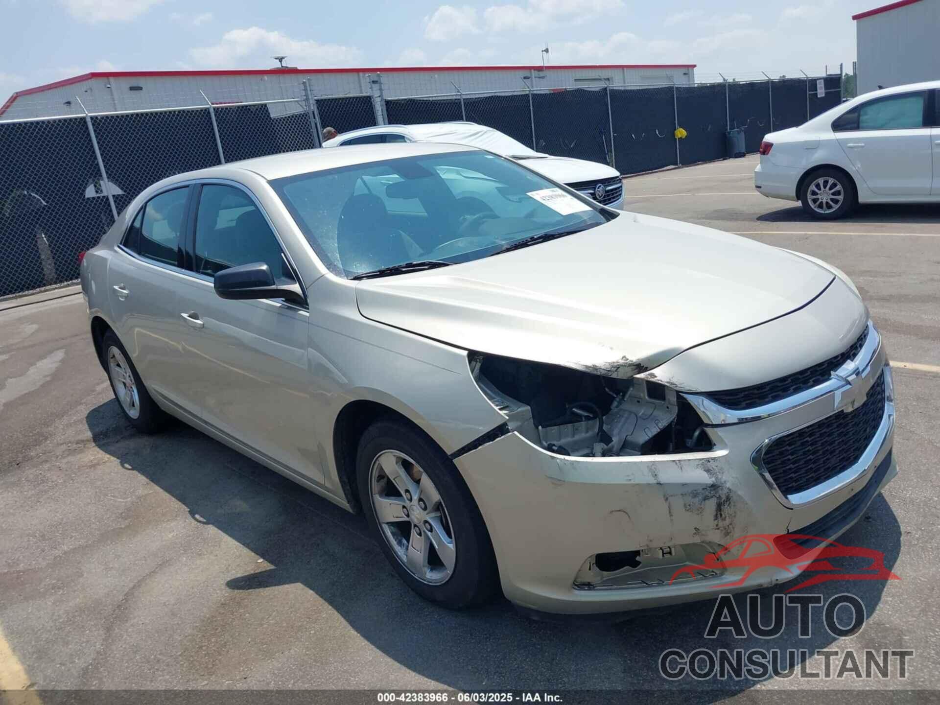CHEVROLET MALIBU 2014 - 1G11B5SL0EF223879