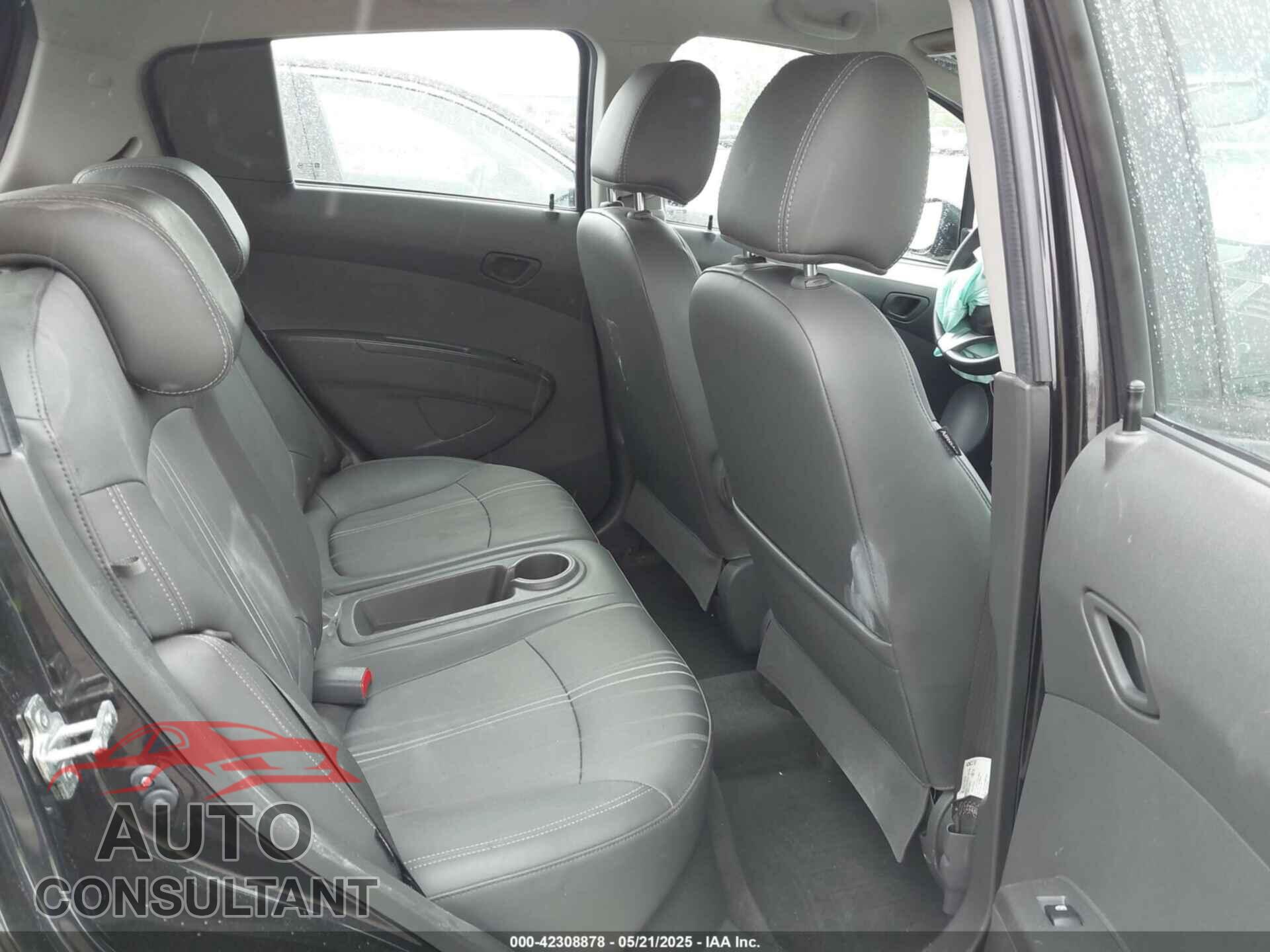 CHEVROLET SPARK 2014 - KL8CA6S97EC590219