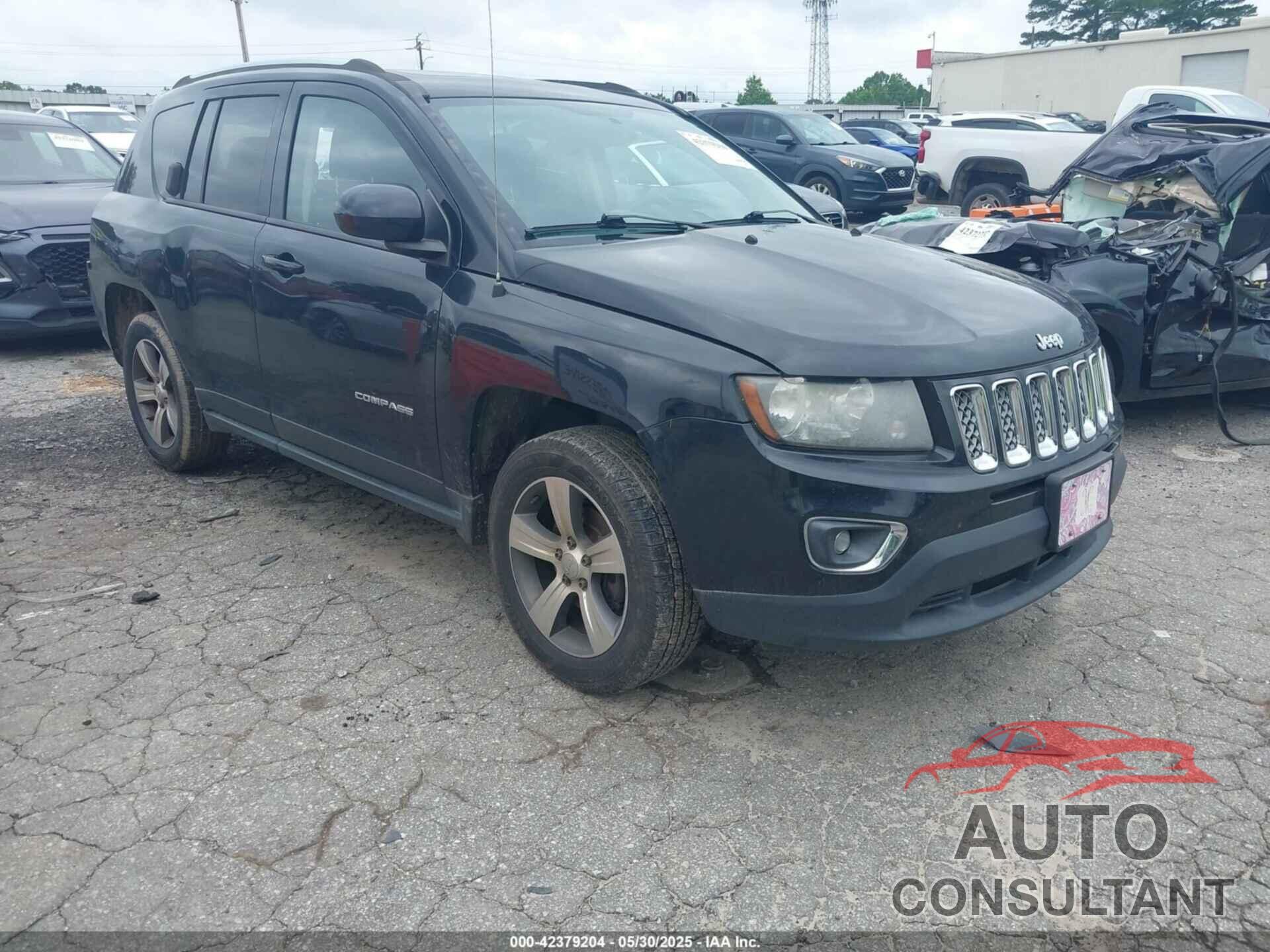 JEEP COMPASS 2016 - 1C4NJCEA9GD636859