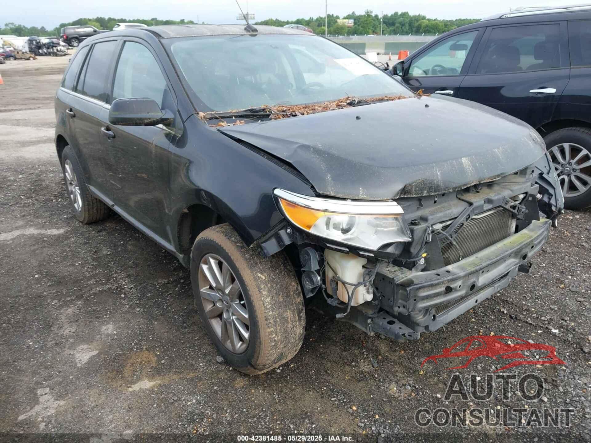 FORD EDGE 2013 - 2FMDK3KC6DBB59335