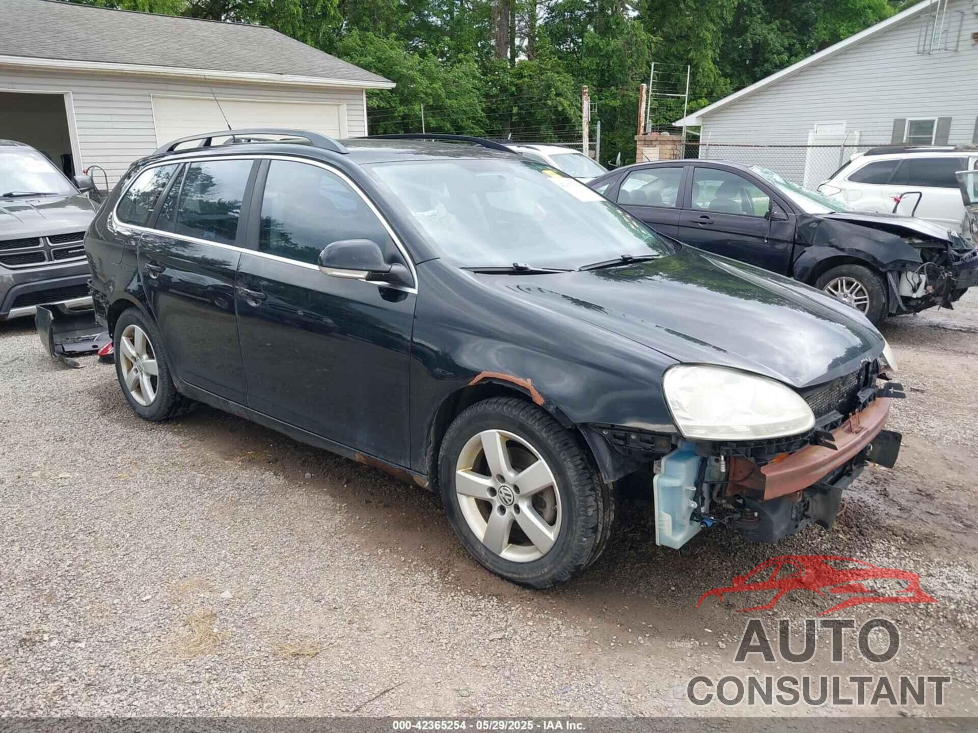 VOLKSWAGEN JETTA 2009 - 3VWTM71K49M300125