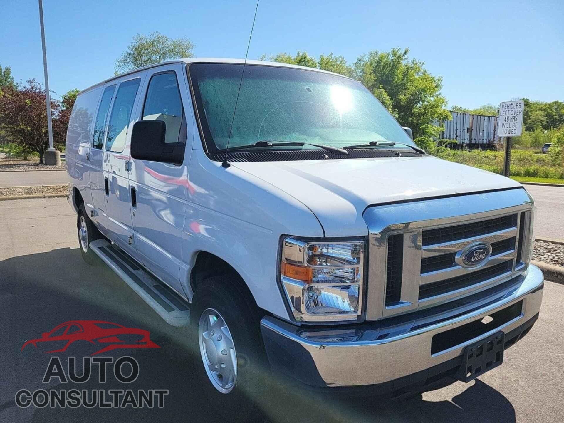 FORD ECONOLINE 2014 - 1FTNE2EW0EDA95532