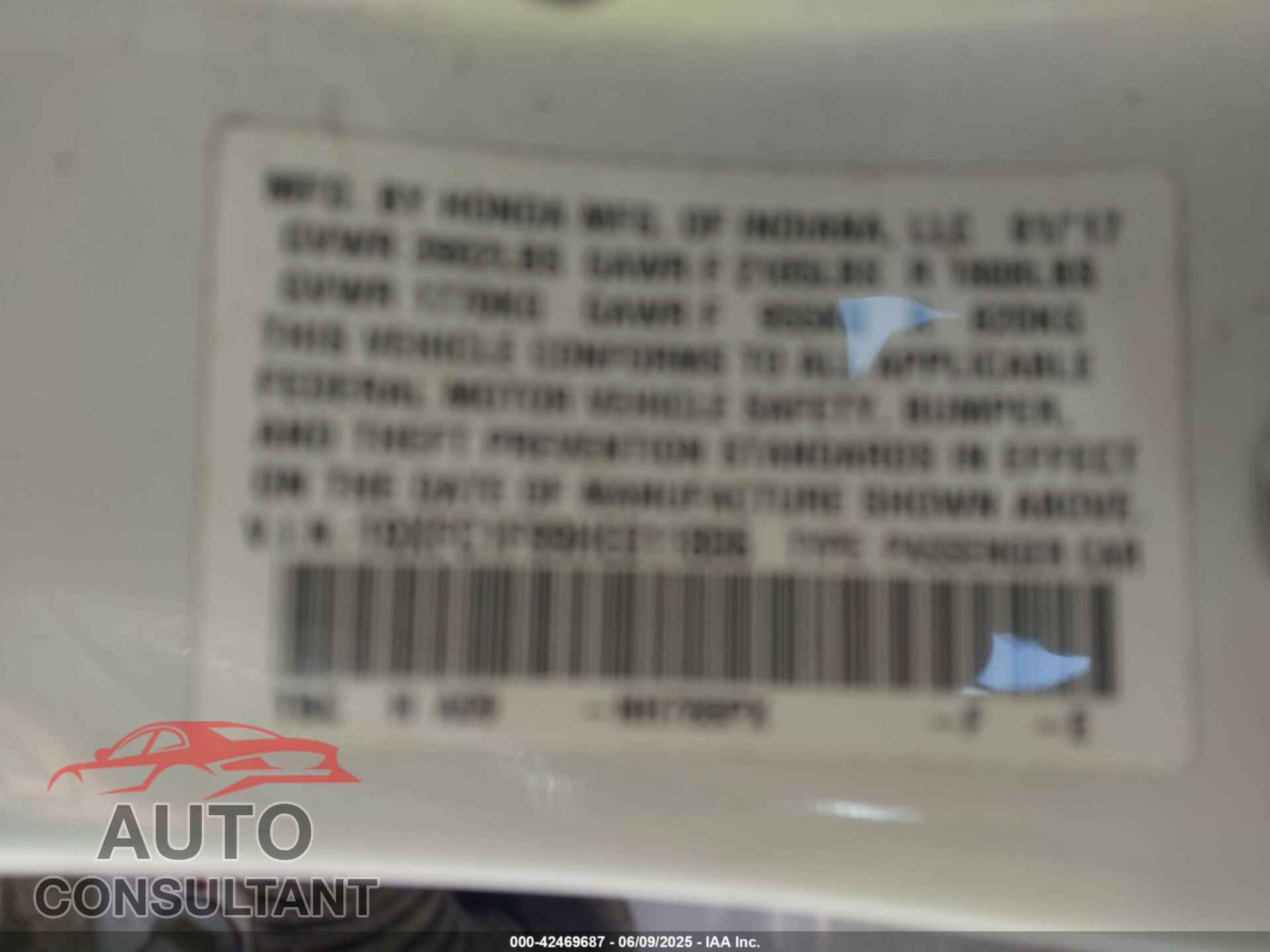 HONDA CIVIC 2017 - 19XFC1F99HE011806