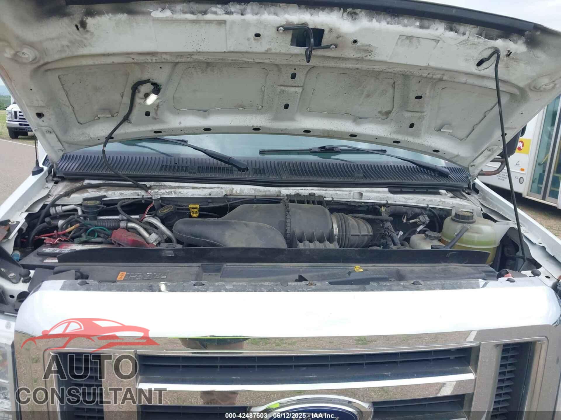 FORD E-450 CUTAWAY 2019 - 1FDFE4FSXKDC60618