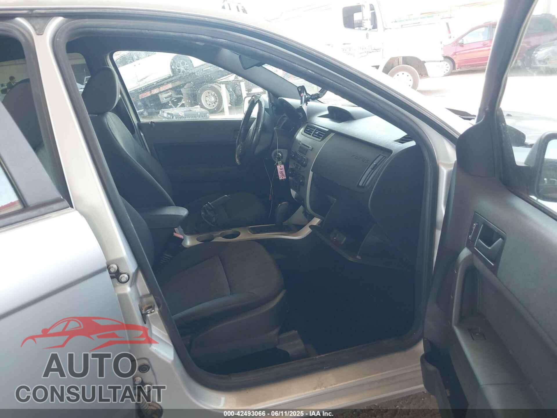FORD FOCUS 2011 - 1FAHP3FN1BW103808
