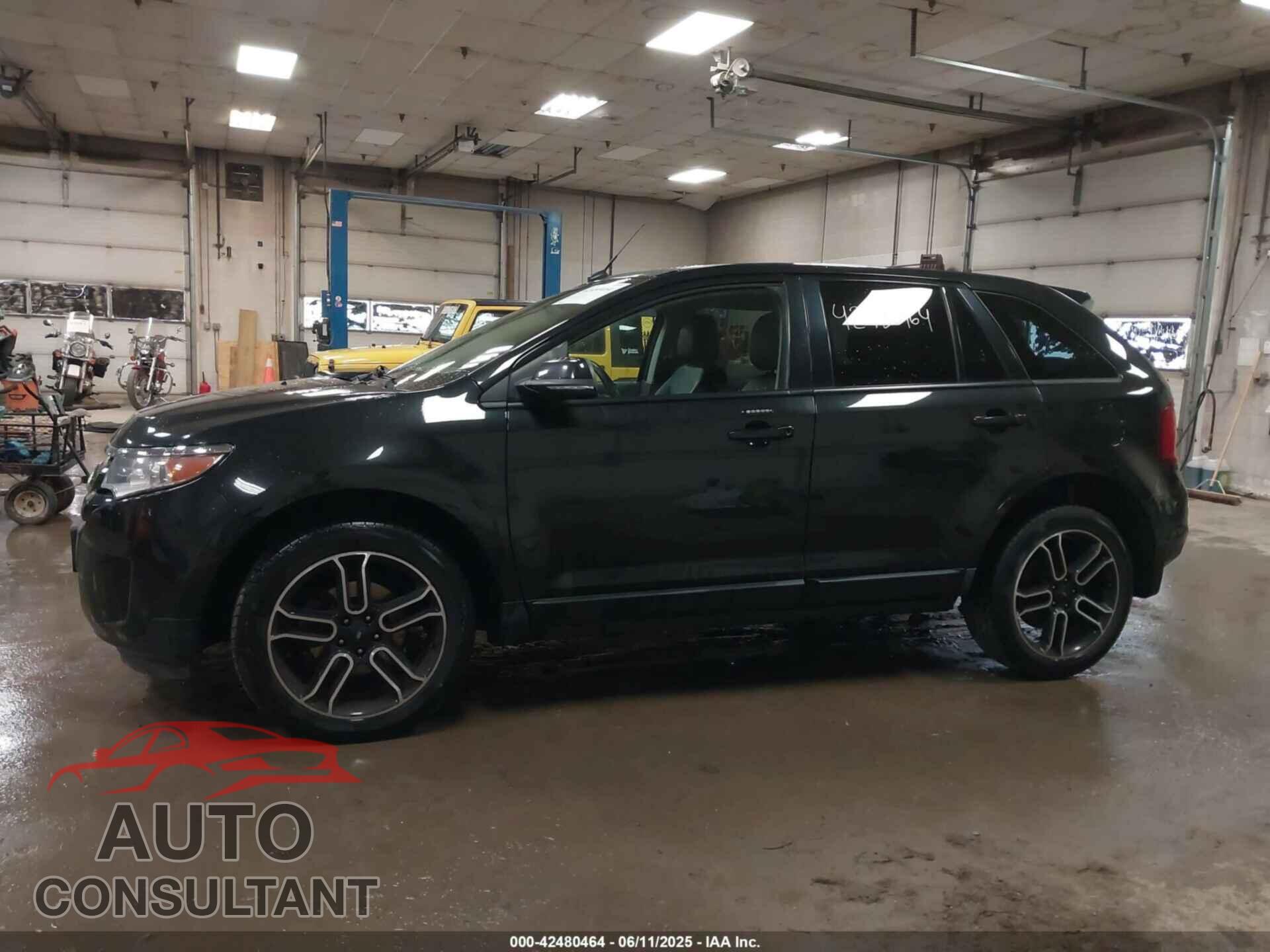 FORD EDGE 2014 - 2FMDK4JC8EBB20609
