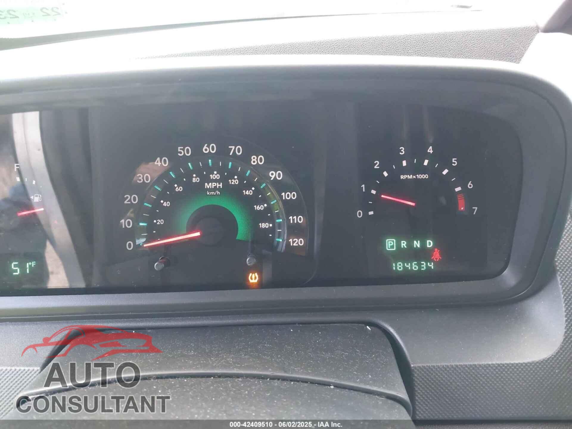 DODGE JOURNEY 2010 - 3D4PG5FV3AT138178