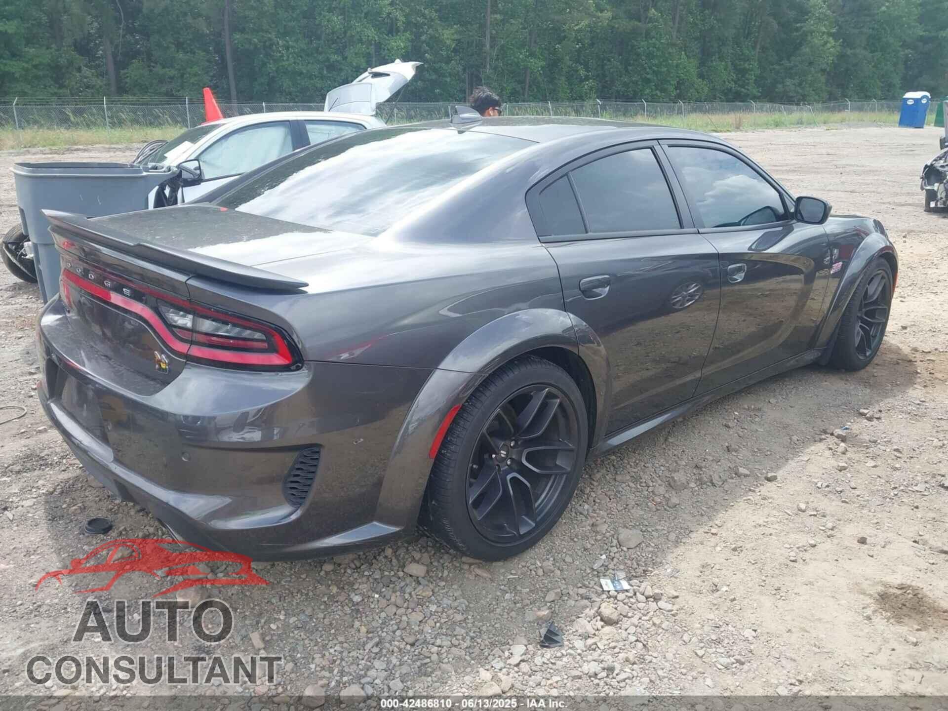 DODGE CHARGER 2020 - 2C3CDXGJ5LH161182