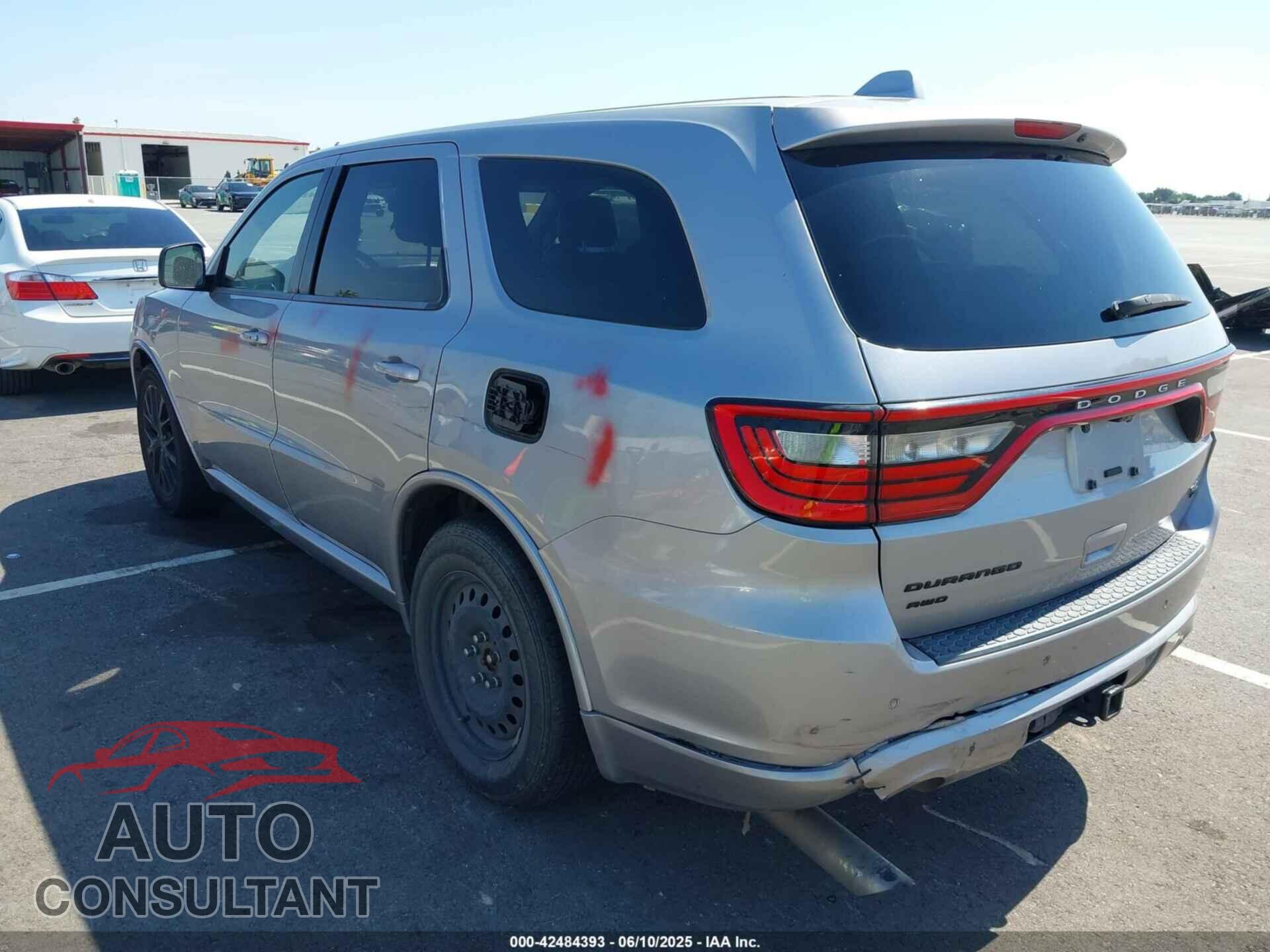 DODGE DURANGO 2015 - 1C4SDJCT1FC917478