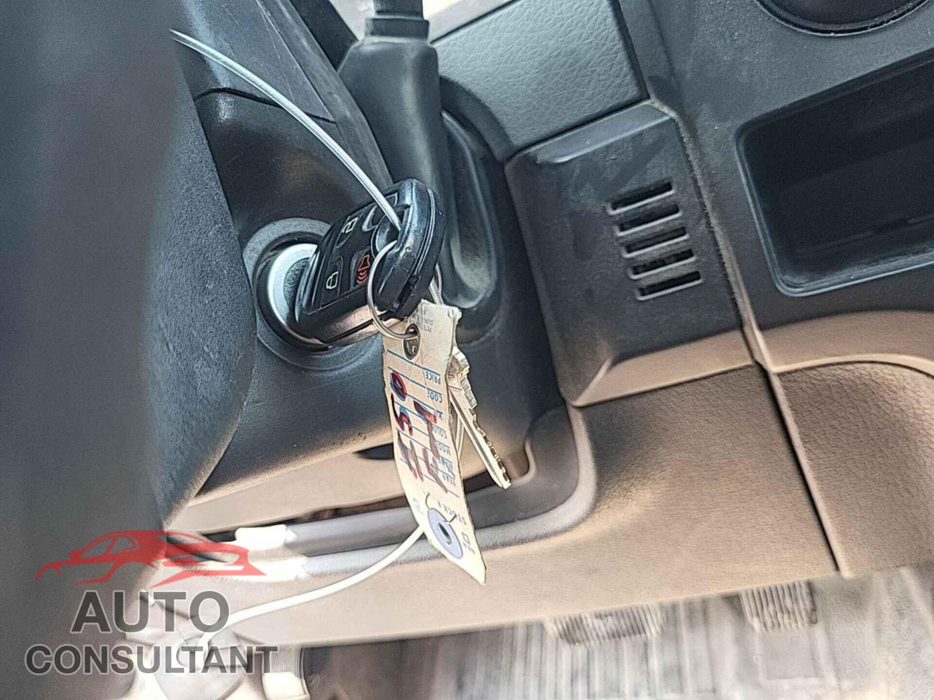 FORD F150 2012 - 1FTMF1CM2CKD53577