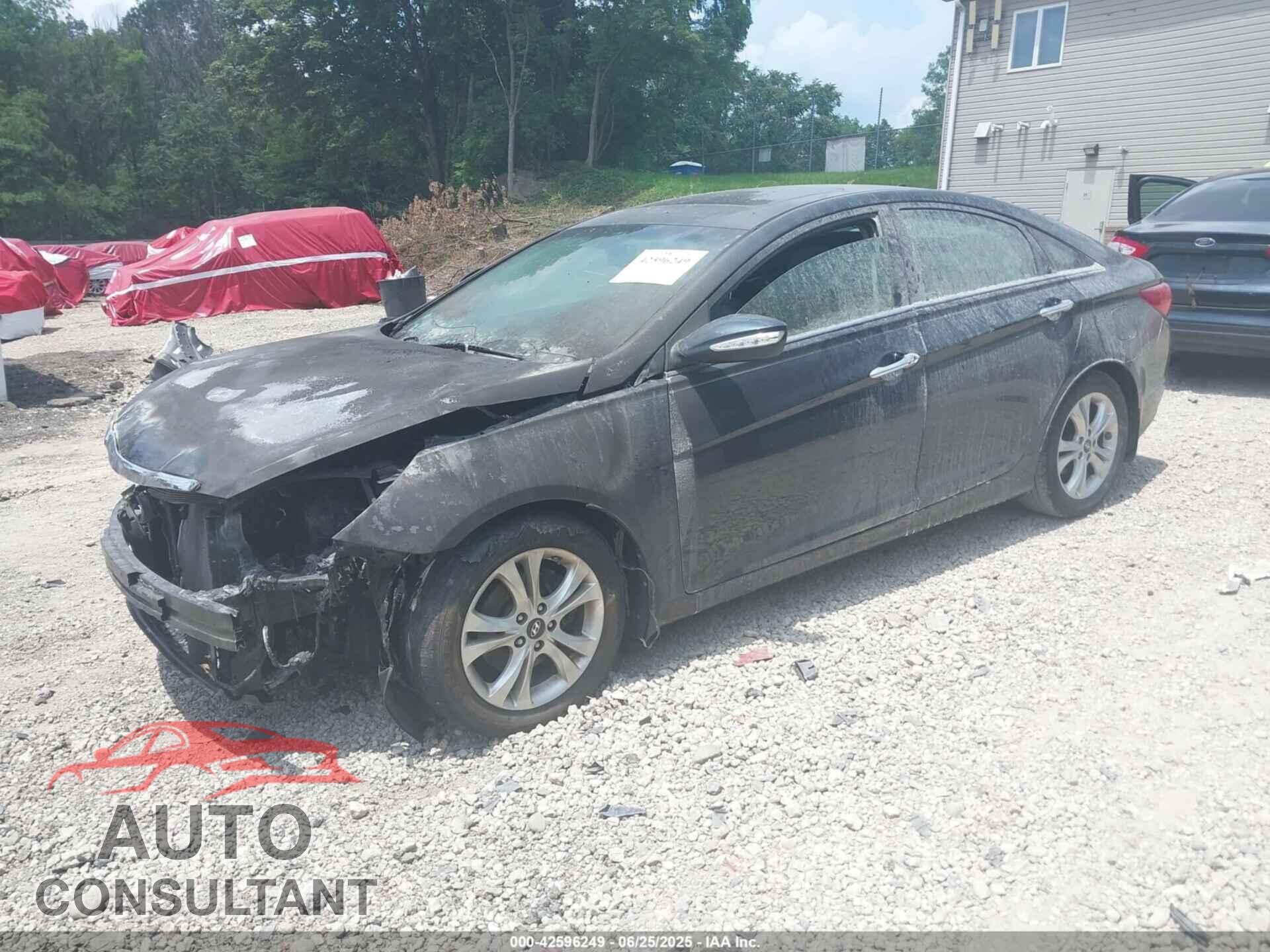HYUNDAI SONATA 2013 - 5NPEC4ACXDH565488