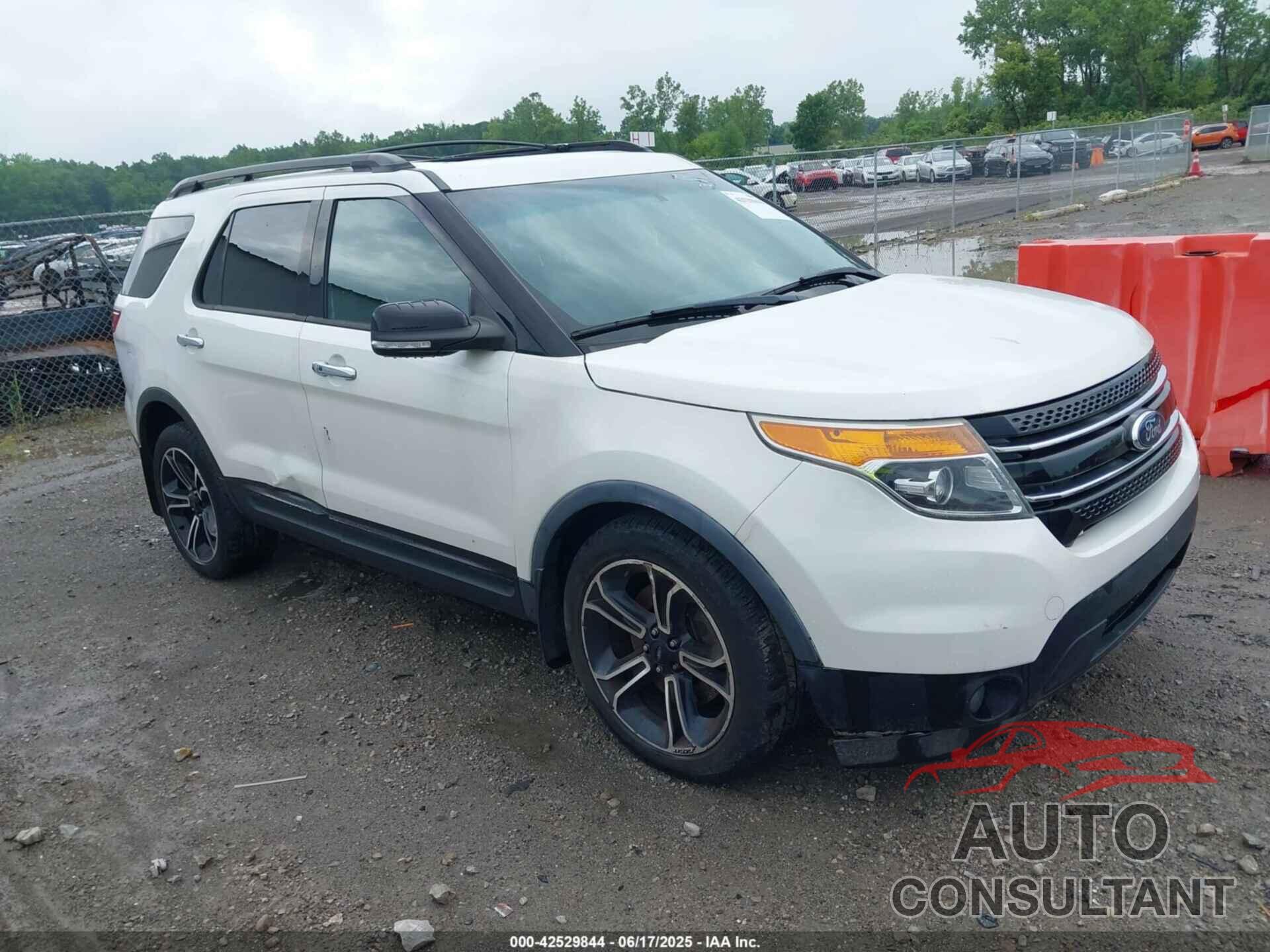 FORD EXPLORER 2013 - 1FM5K8GT0DGC08919