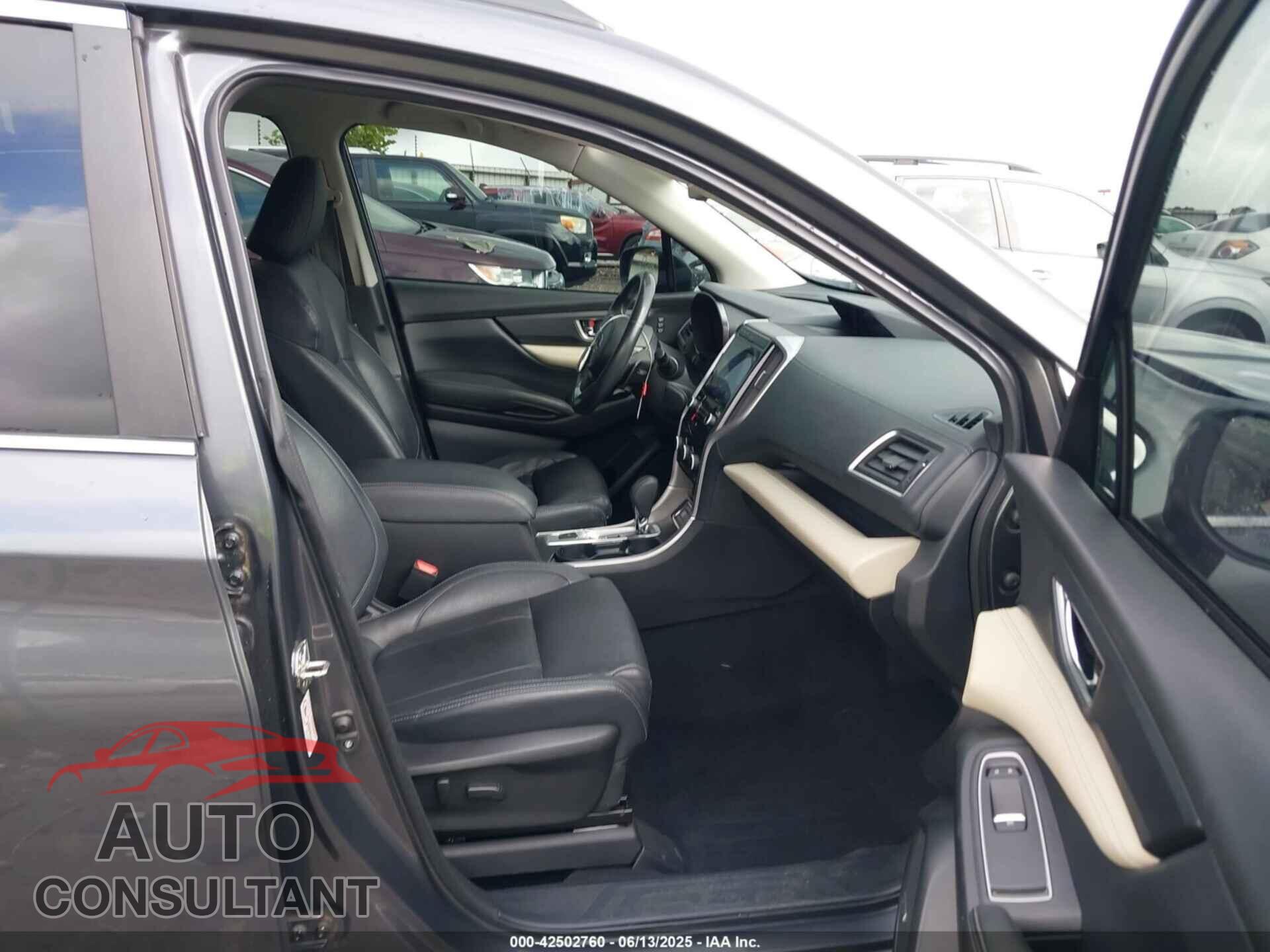 SUBARU ASCENT 2019 - 4S4WMAPD0K3442416