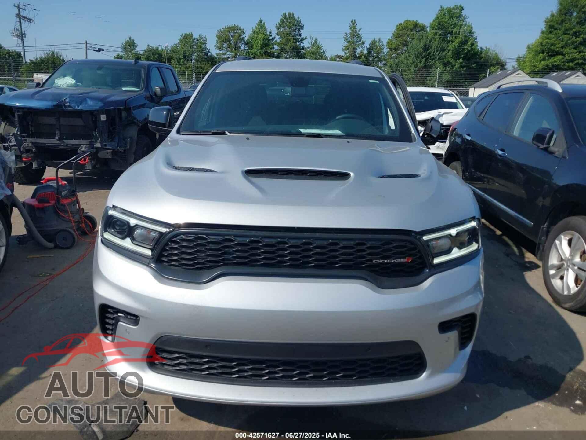 DODGE DURANGO 2024 - 1C4SDHCTXRC212661