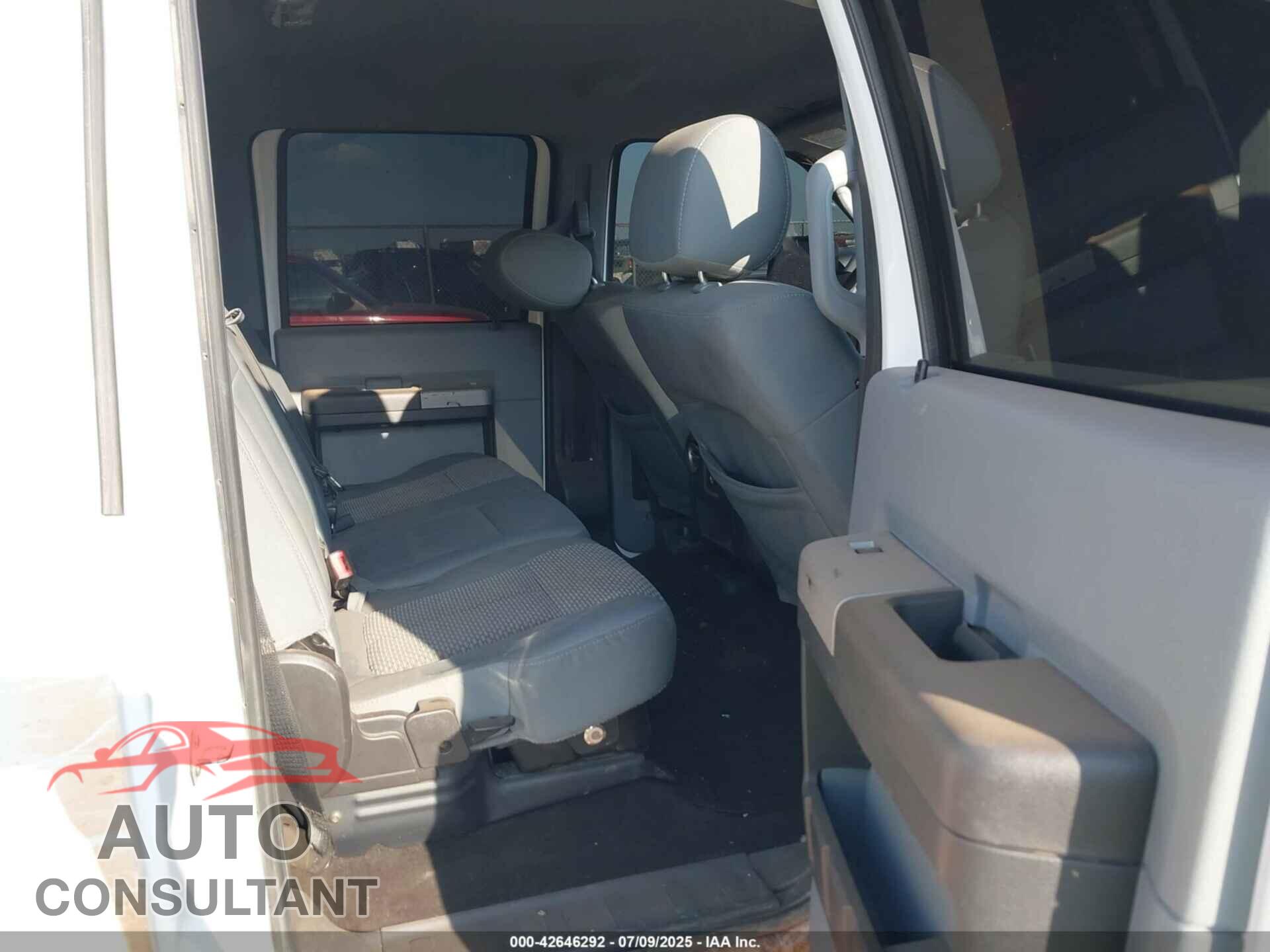 FORD F-350 2015 - 1FT8W3BT3FEC22330