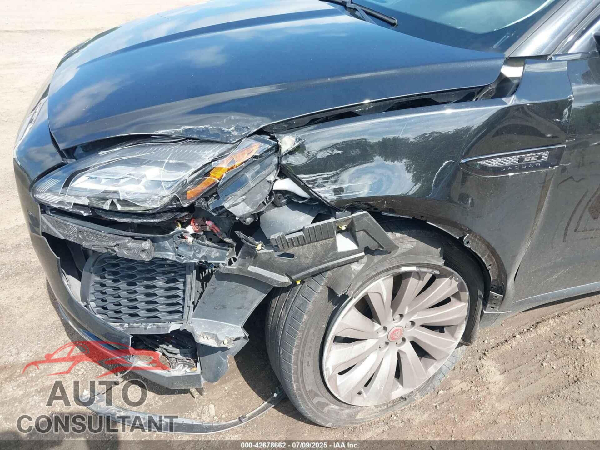 JAGUAR E-PACE 2020 - SADFP2FX5L1Z85940