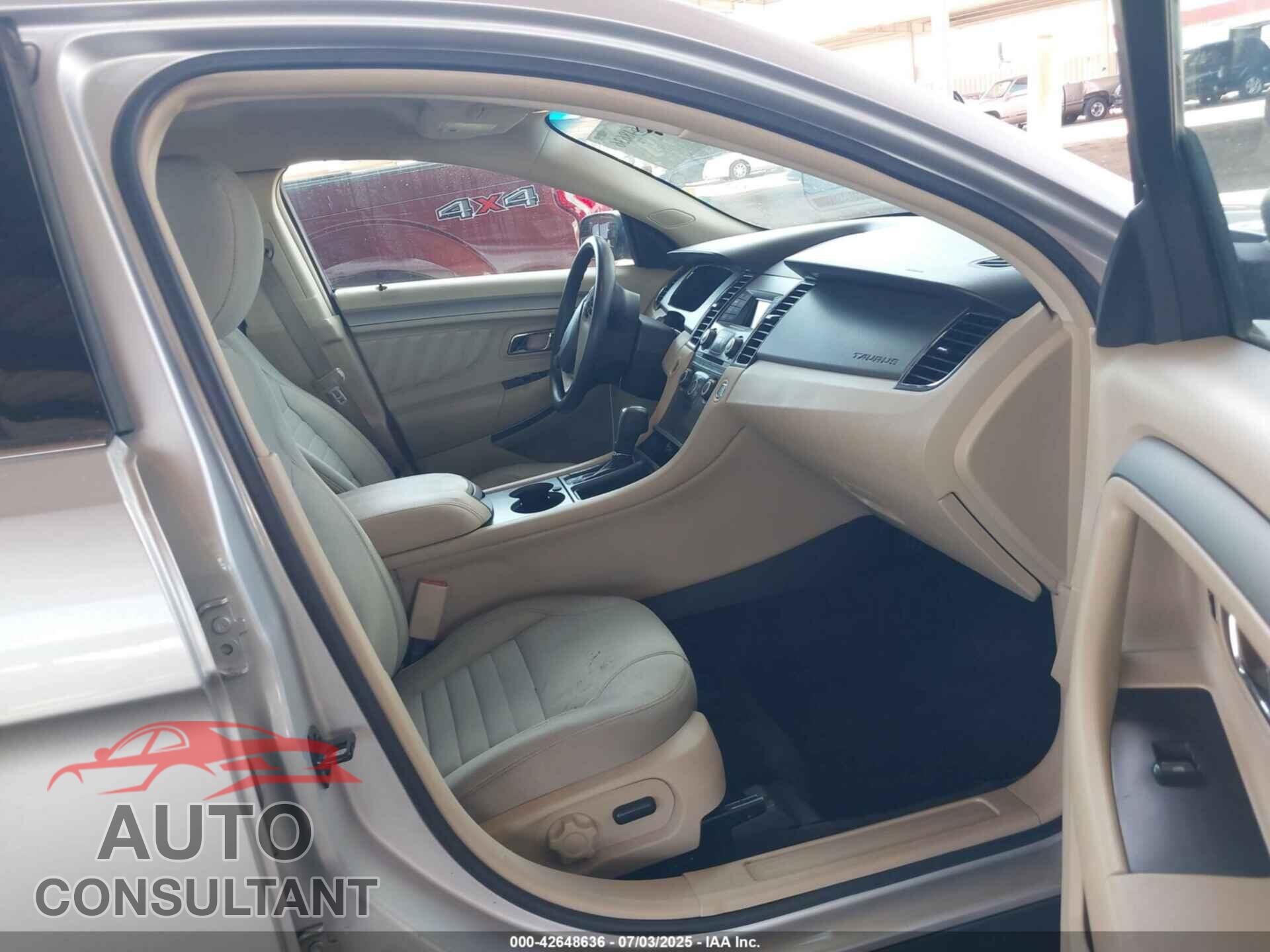 FORD TAURUS 2014 - 1FAHP2D8XEG136764