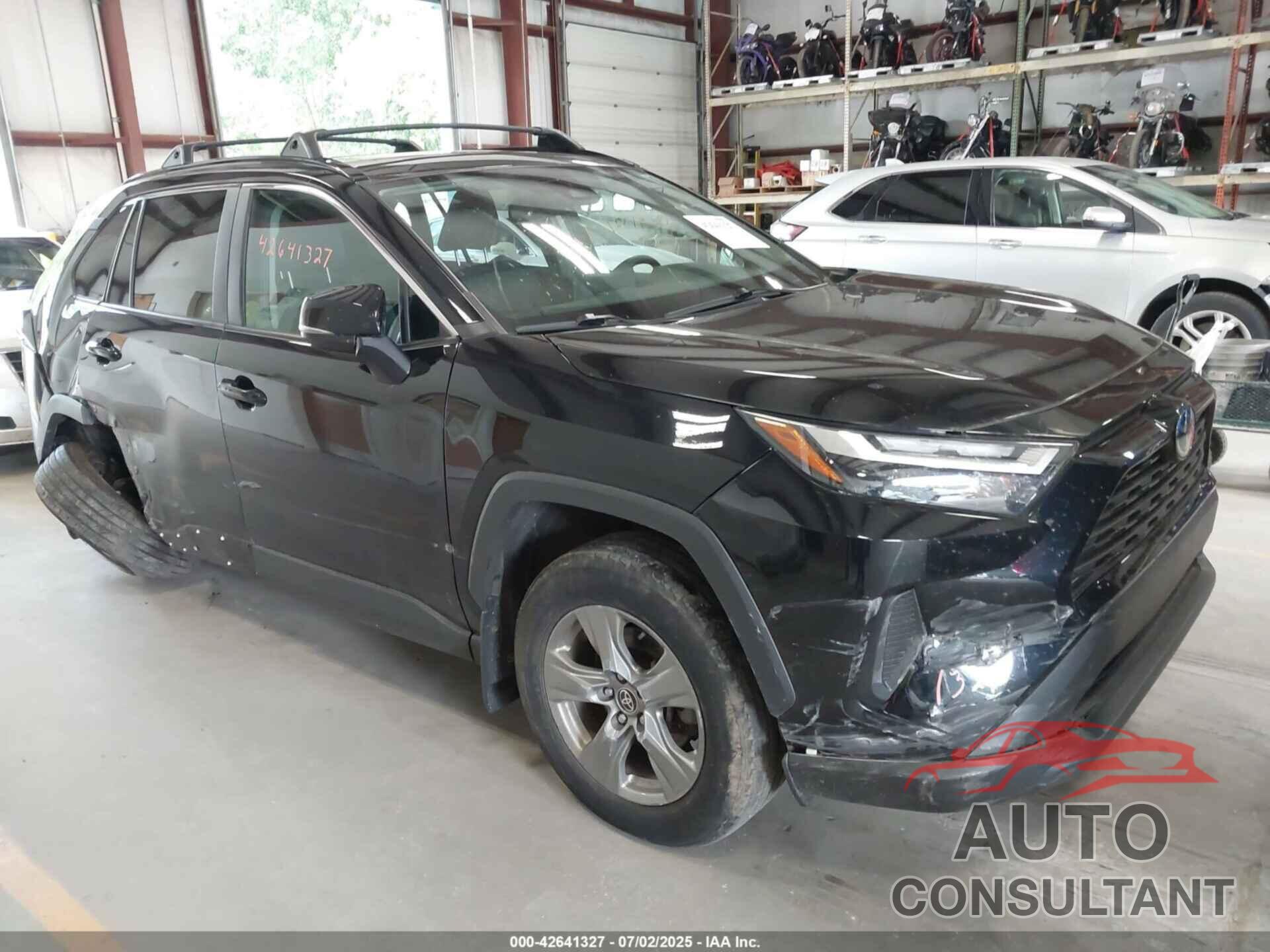 TOYOTA RAV4 2022 - 2T3P1RFV7NC268101