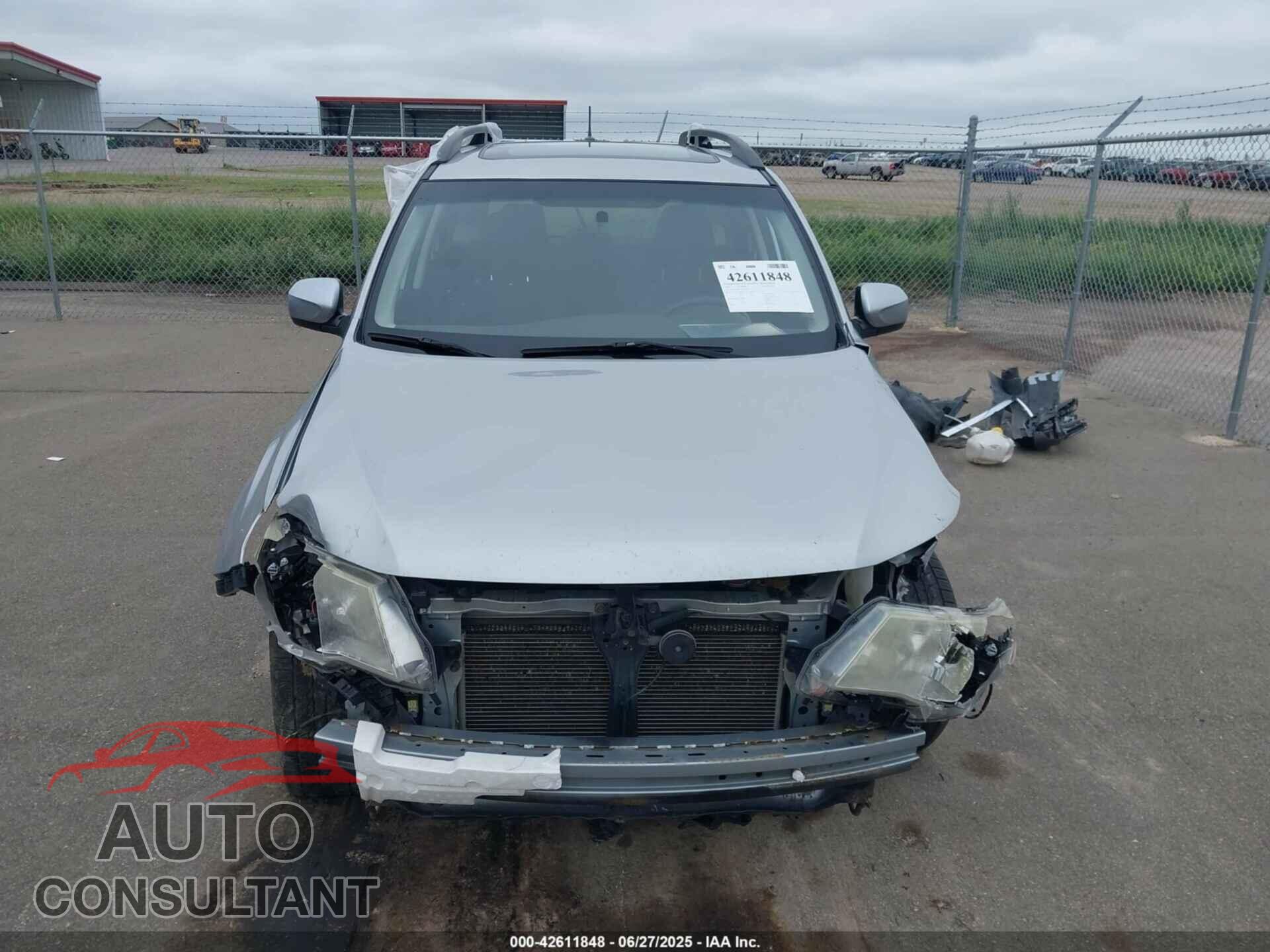 SUBARU FORESTER 2012 - JF2SHBDC1CH461930