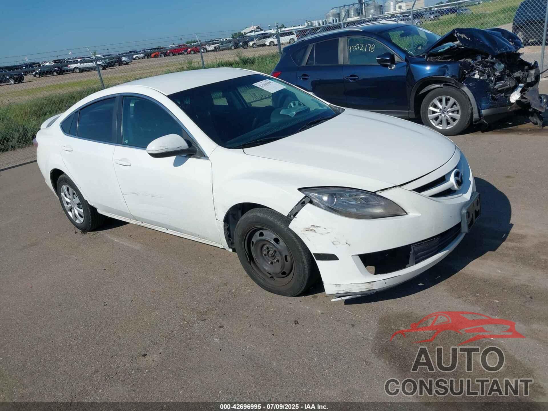 MAZDA 6 2009 - 1YVHP81H995M51147