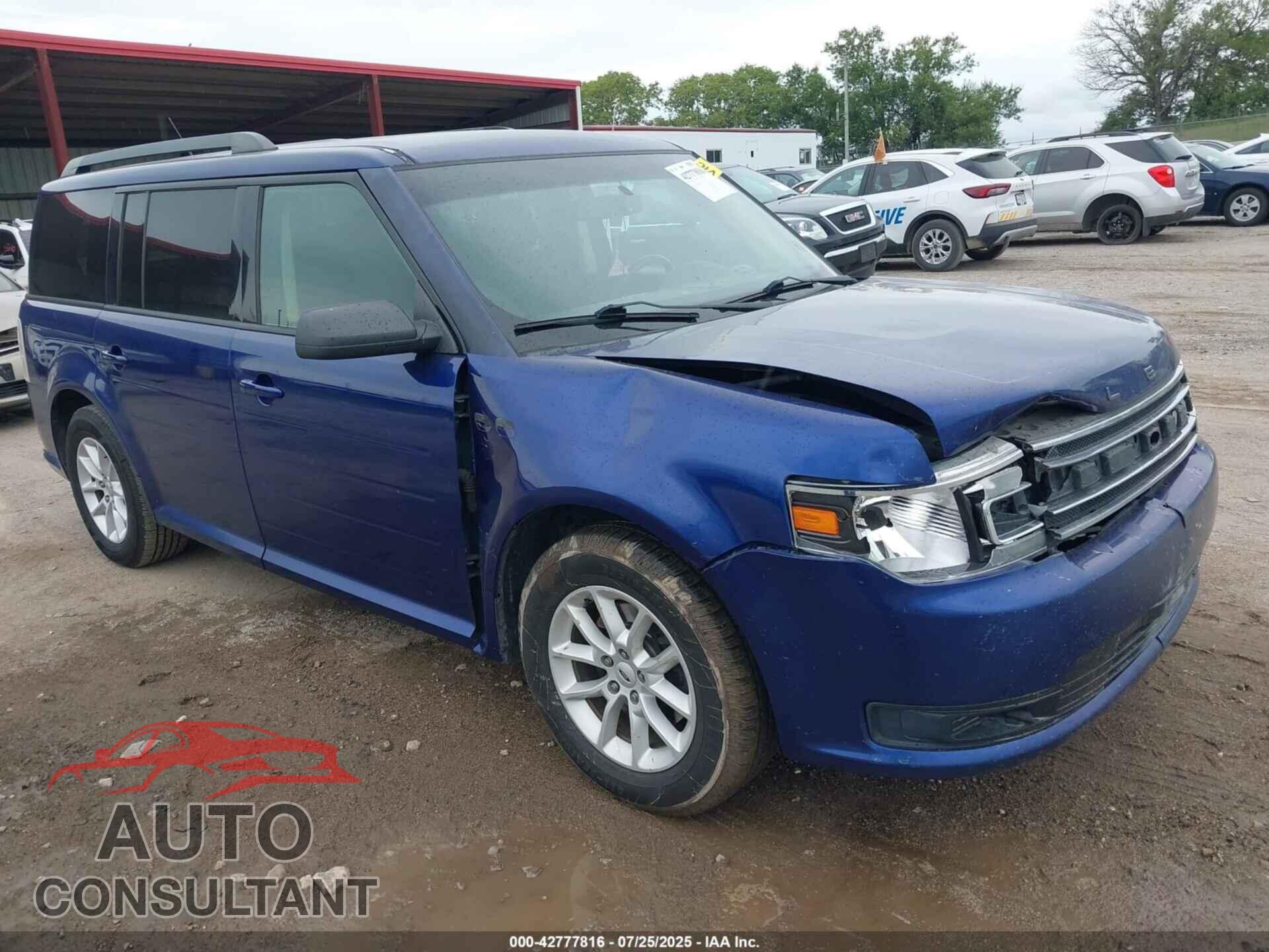 FORD FLEX 2014 - 2FMGK5B85EBD08405