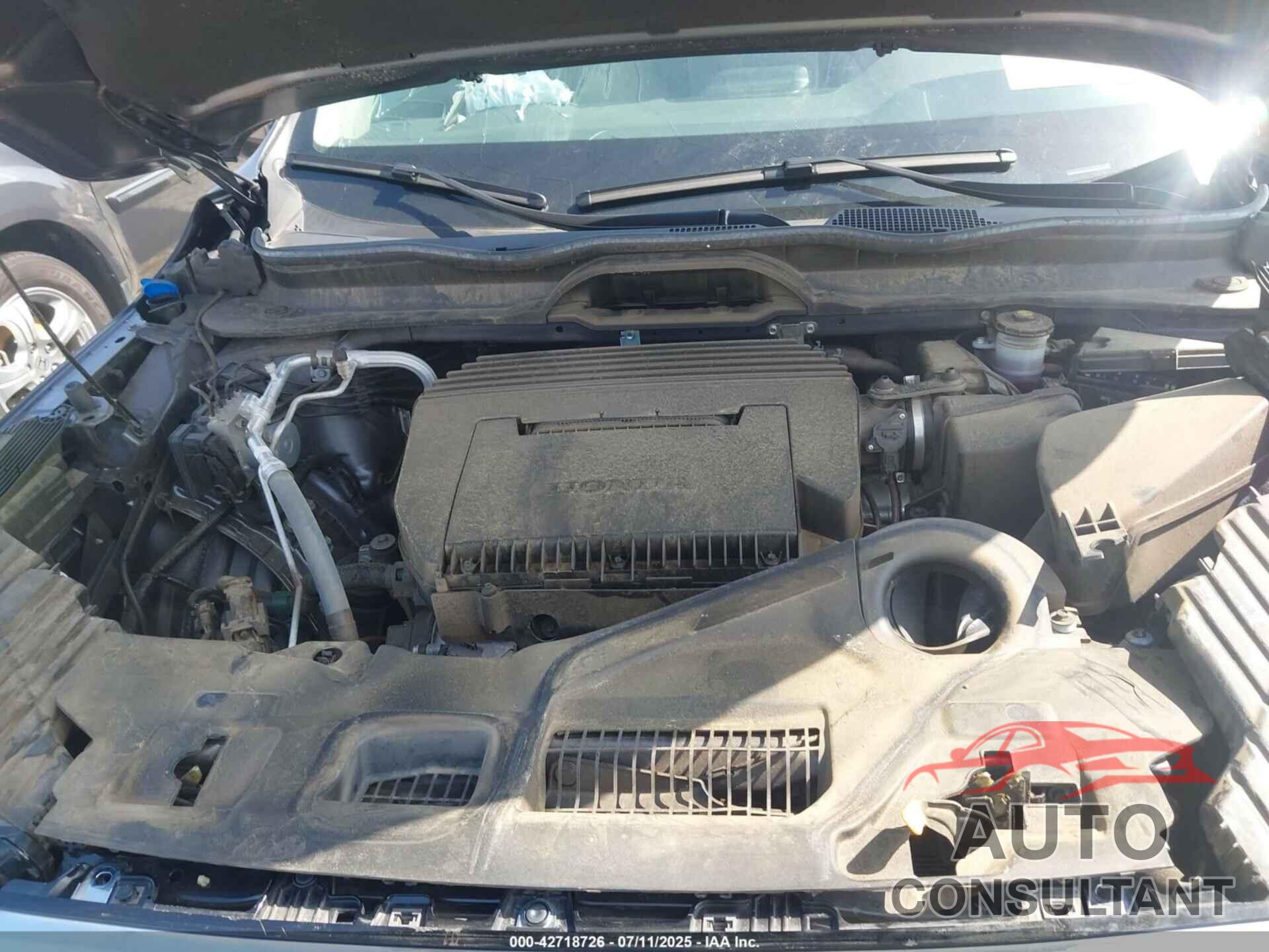 HONDA PILOT 2023 - 5FNYG1H8XPB040628