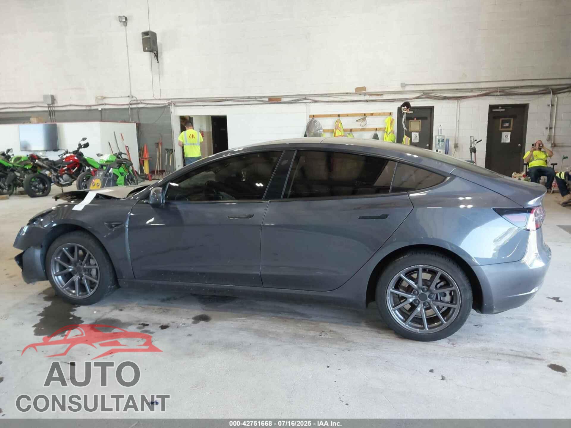 TESLA MODEL 3 2020 - 5YJ3E1EA0LF704954