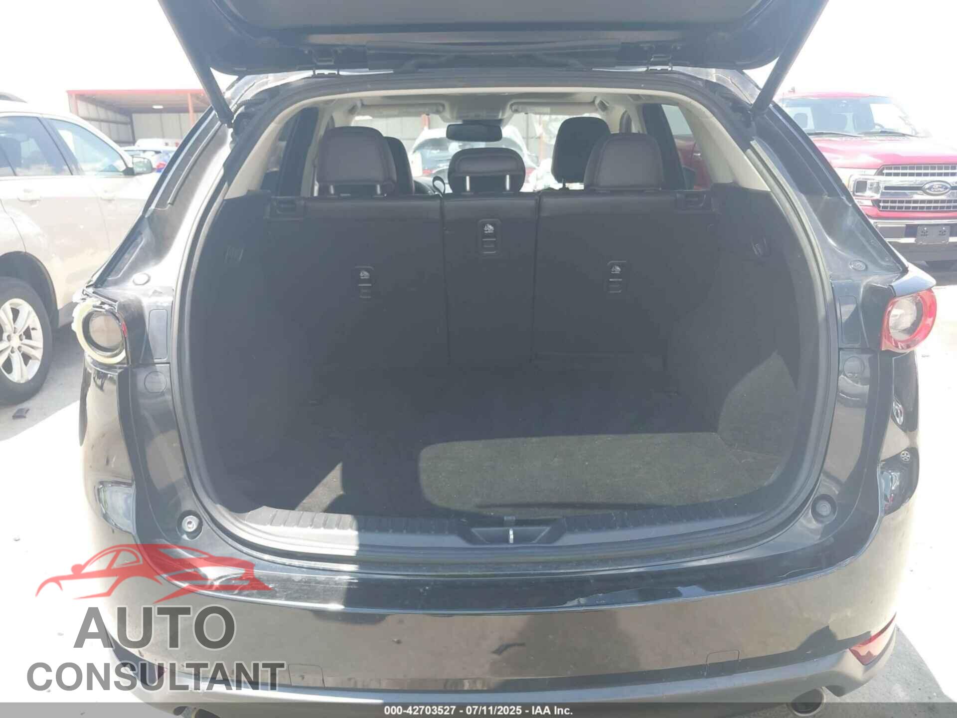MAZDA CX-5 2020 - JM3KFADM2L0731065