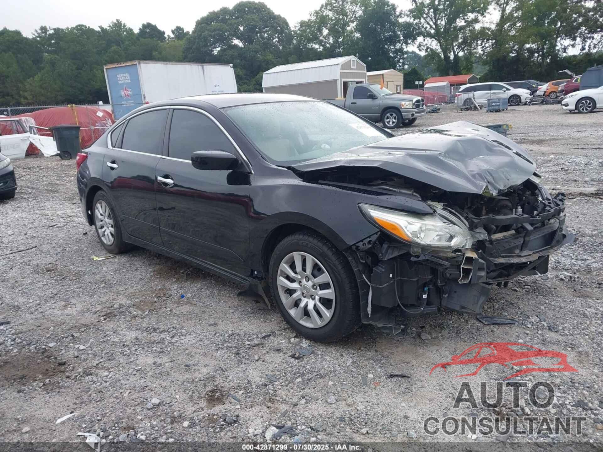 NISSAN ALTIMA 2016 - 1N4AL3AP7GN337843