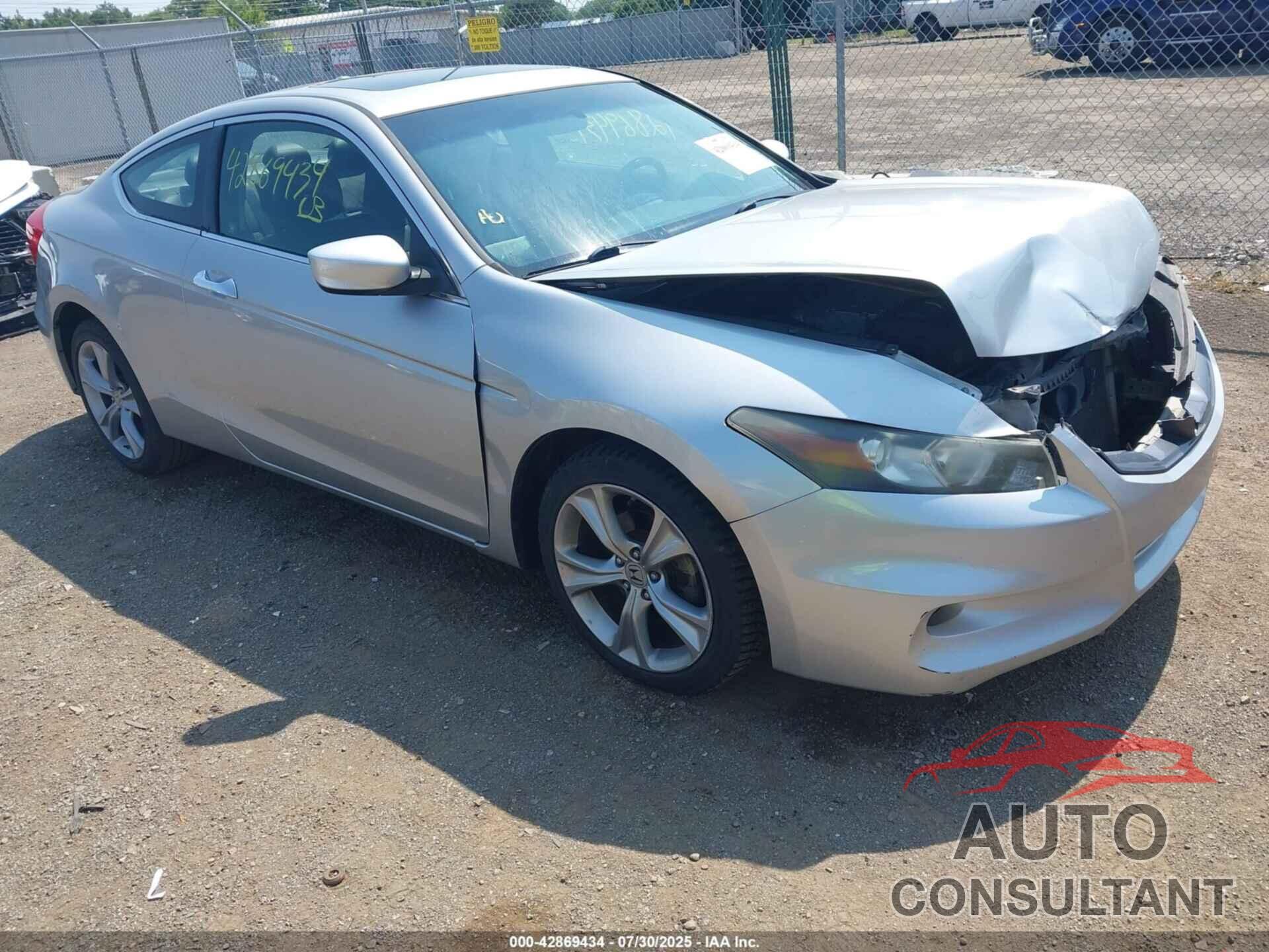 HONDA ACCORD 2012 - 1HGCS2B83CA006672