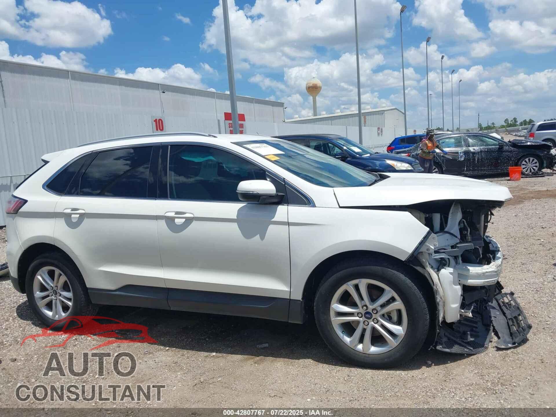 FORD EDGE 2020 - 2FMPK3J92LBB52173
