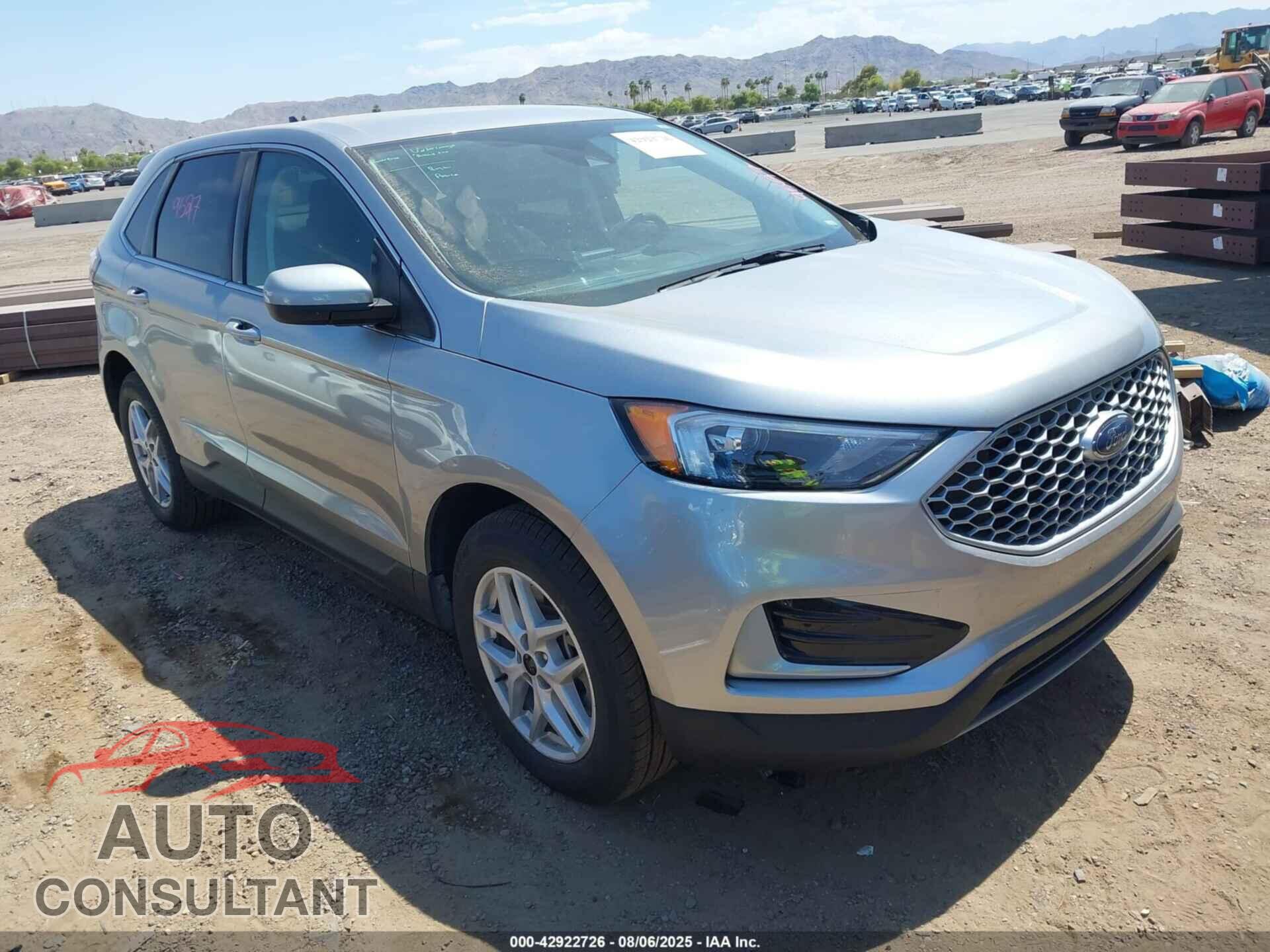 FORD EDGE 2024 - 2FMPK4J95RBB00664