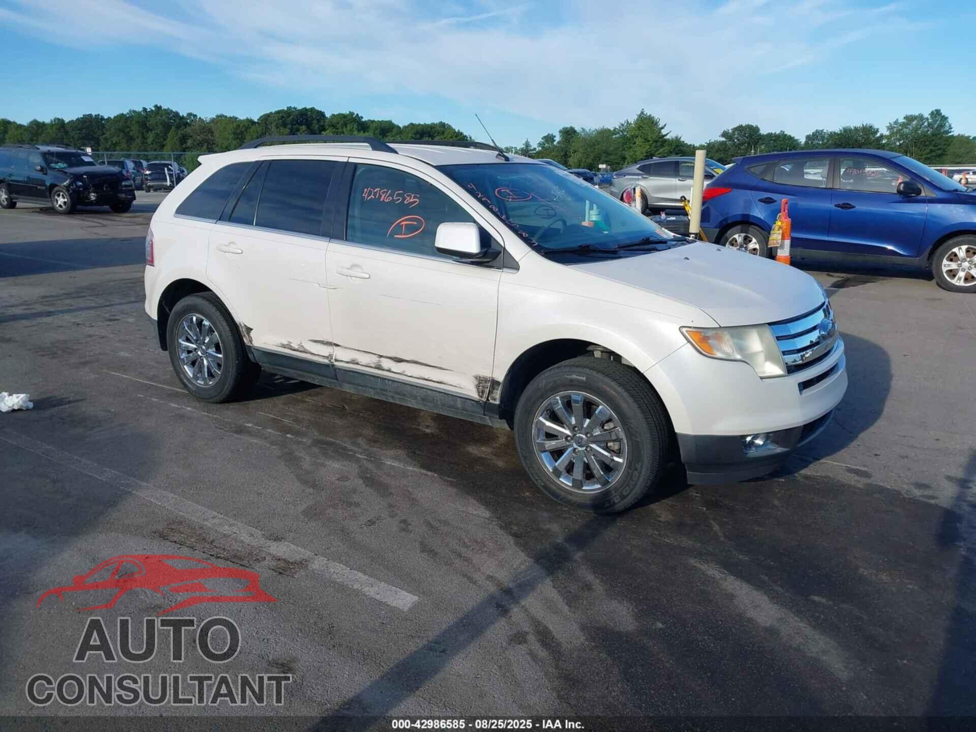 FORD EDGE 2009 - 2FMDK39C39BA65717