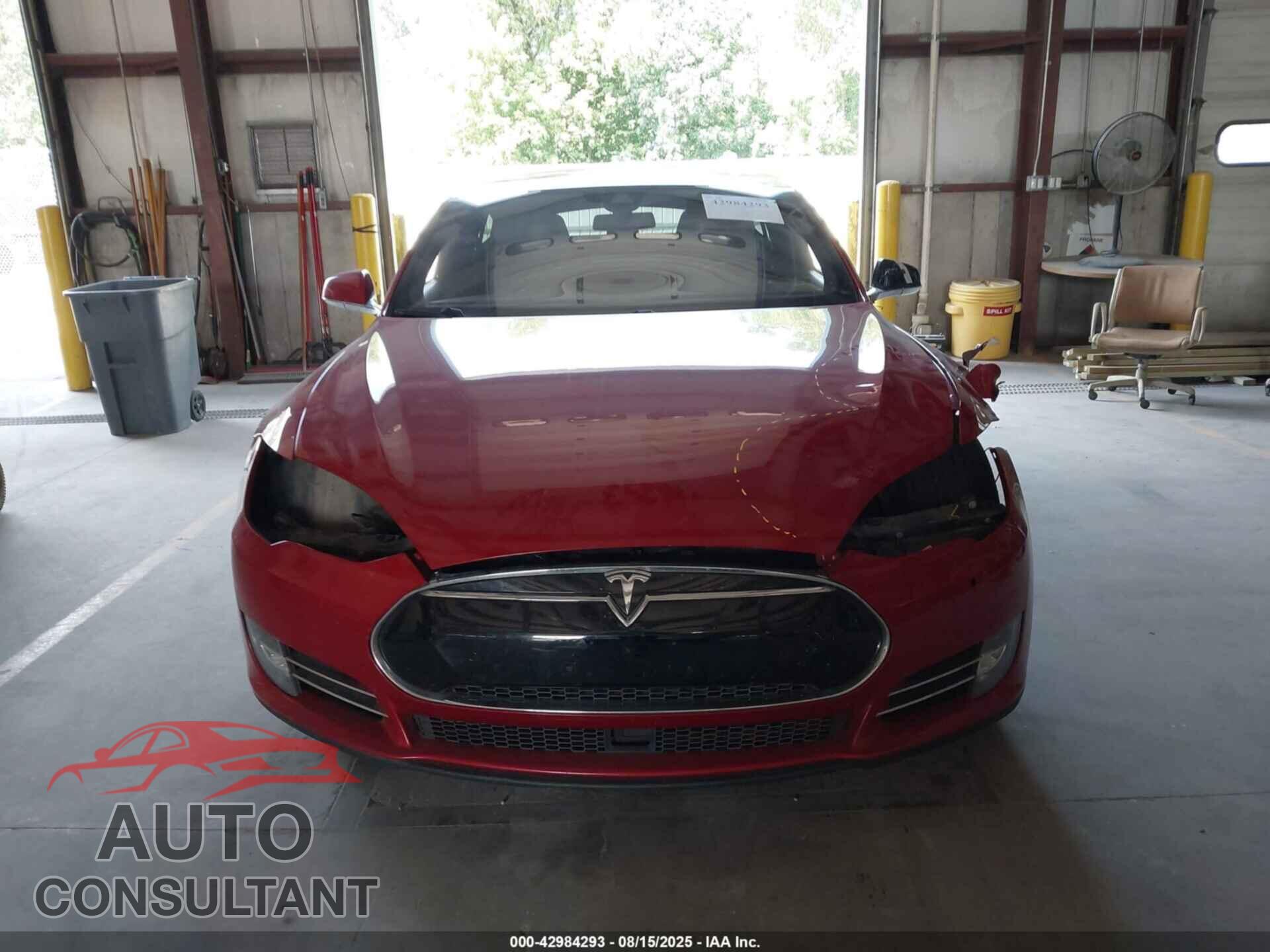 TESLA MODEL S 2016 - 5YJSA1E47GF132630