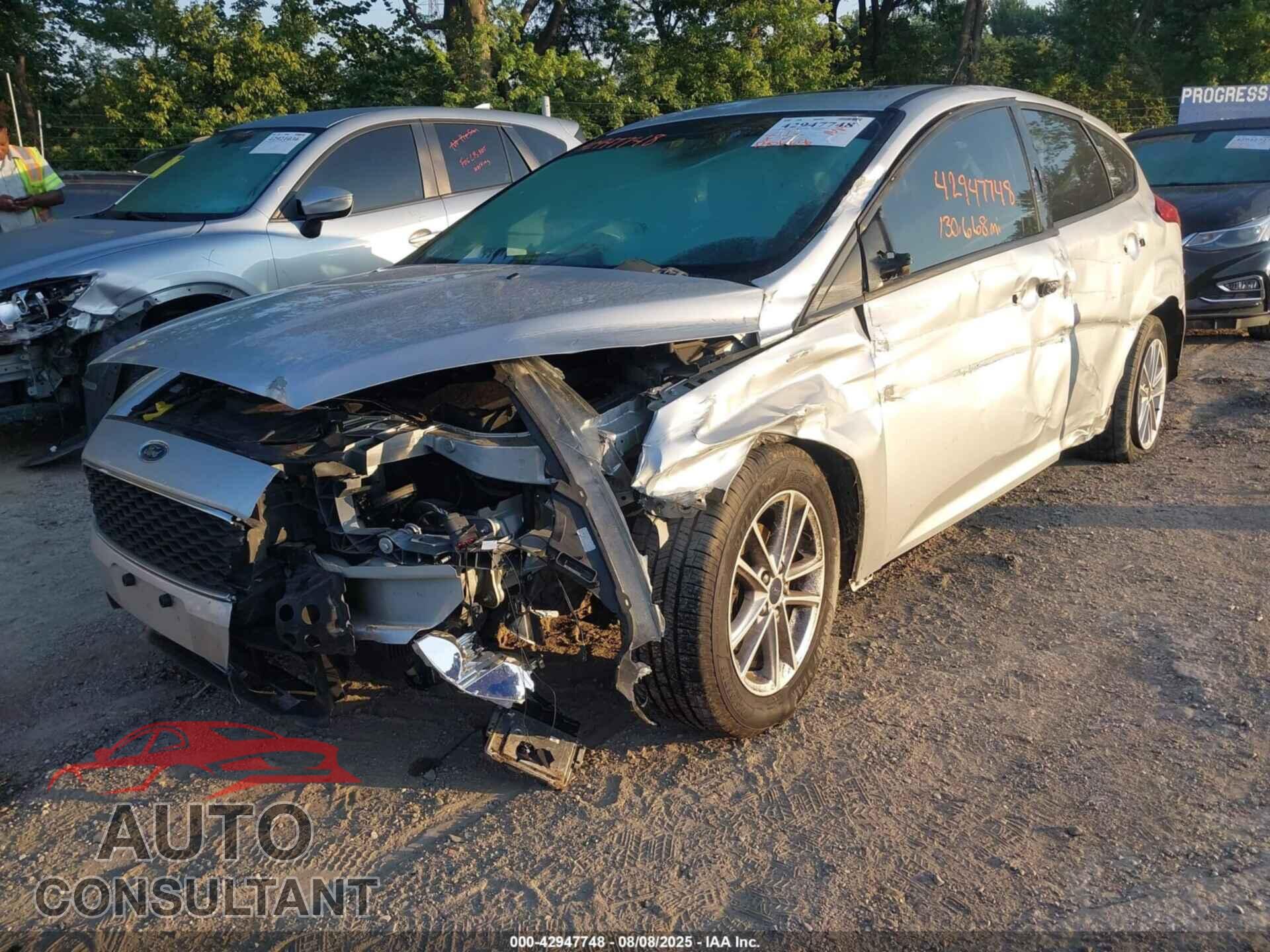 FORD FOCUS 2016 - 1FADP3K26GL297867