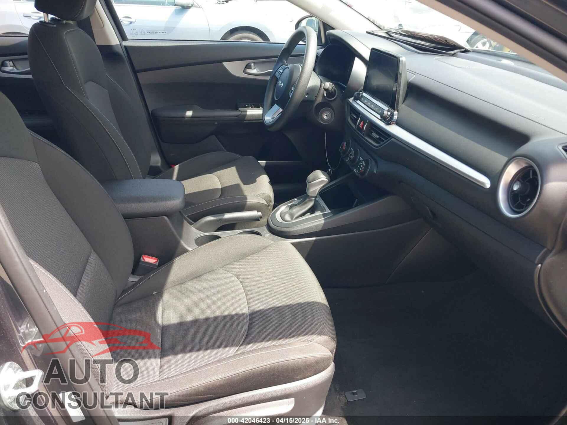 KIA FORTE 2023 - 3KPF24AD7PE634209