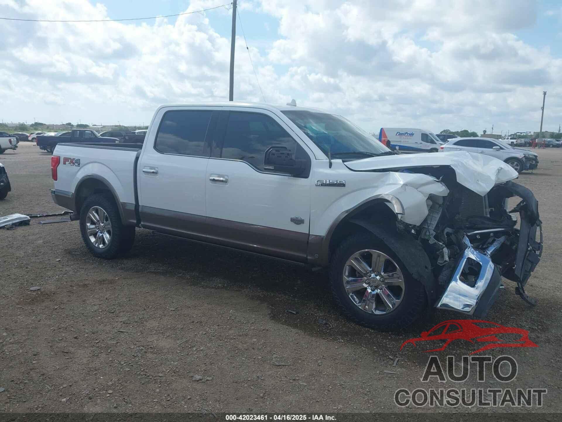 FORD F-150 2020 - 1FTEW1E41LFA48517