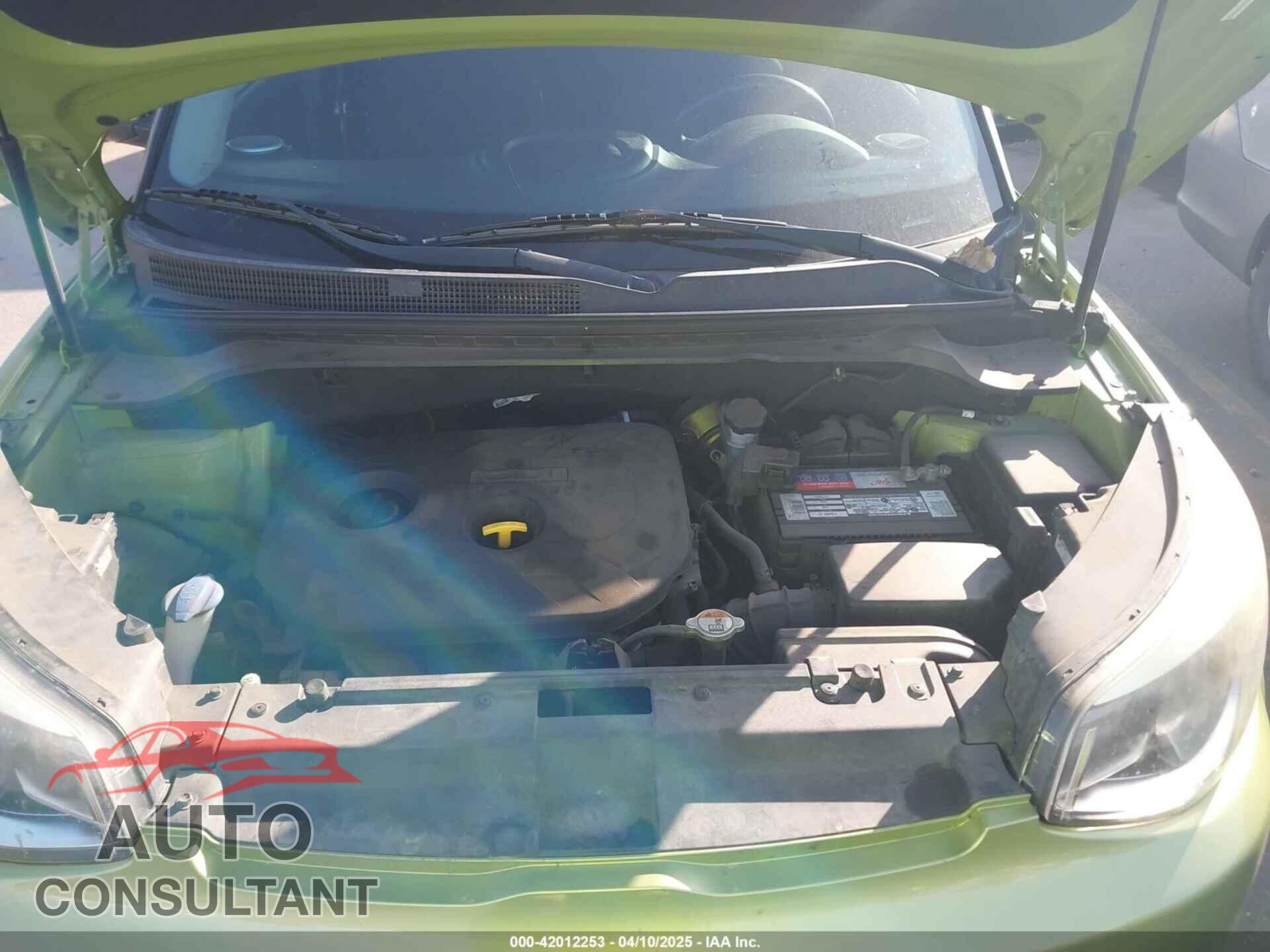 KIA SOUL 2014 - KNDJP3A57E7723886