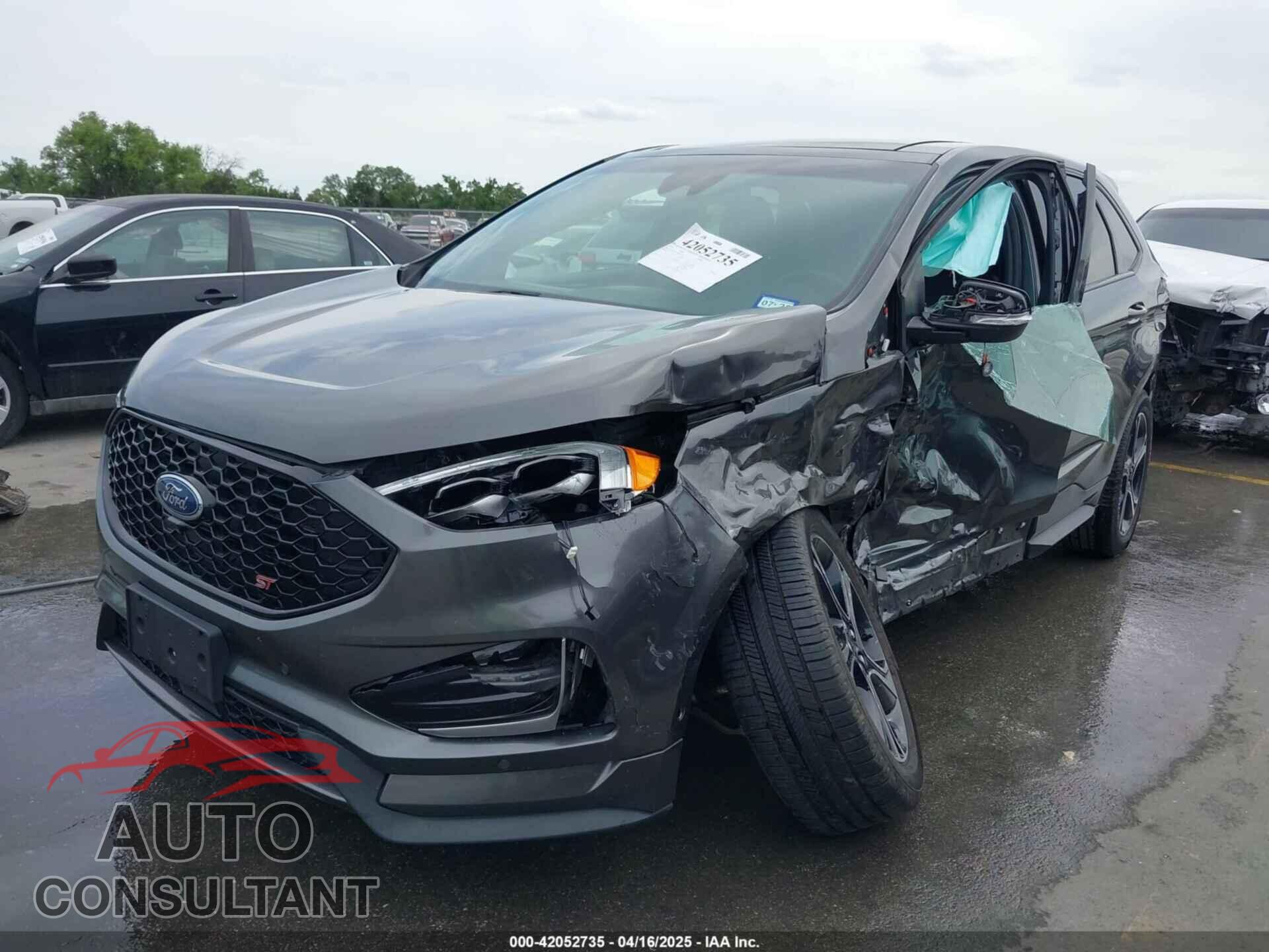 FORD EDGE 2019 - 2FMPK4AP3KBB01039