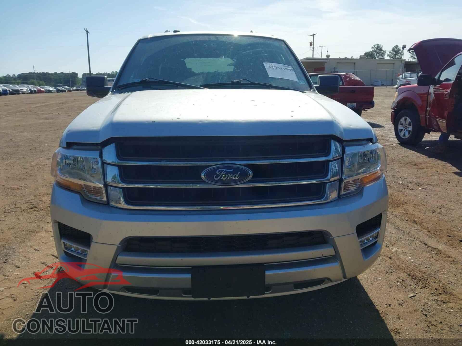 FORD EXPEDITION EL 2017 - 1FMJK1HT2HEA84769